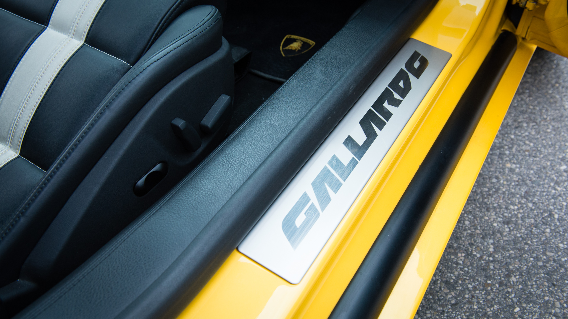 2009 Lamborghini Gallardo LP 550-2 Valentino Balboni, 9/16