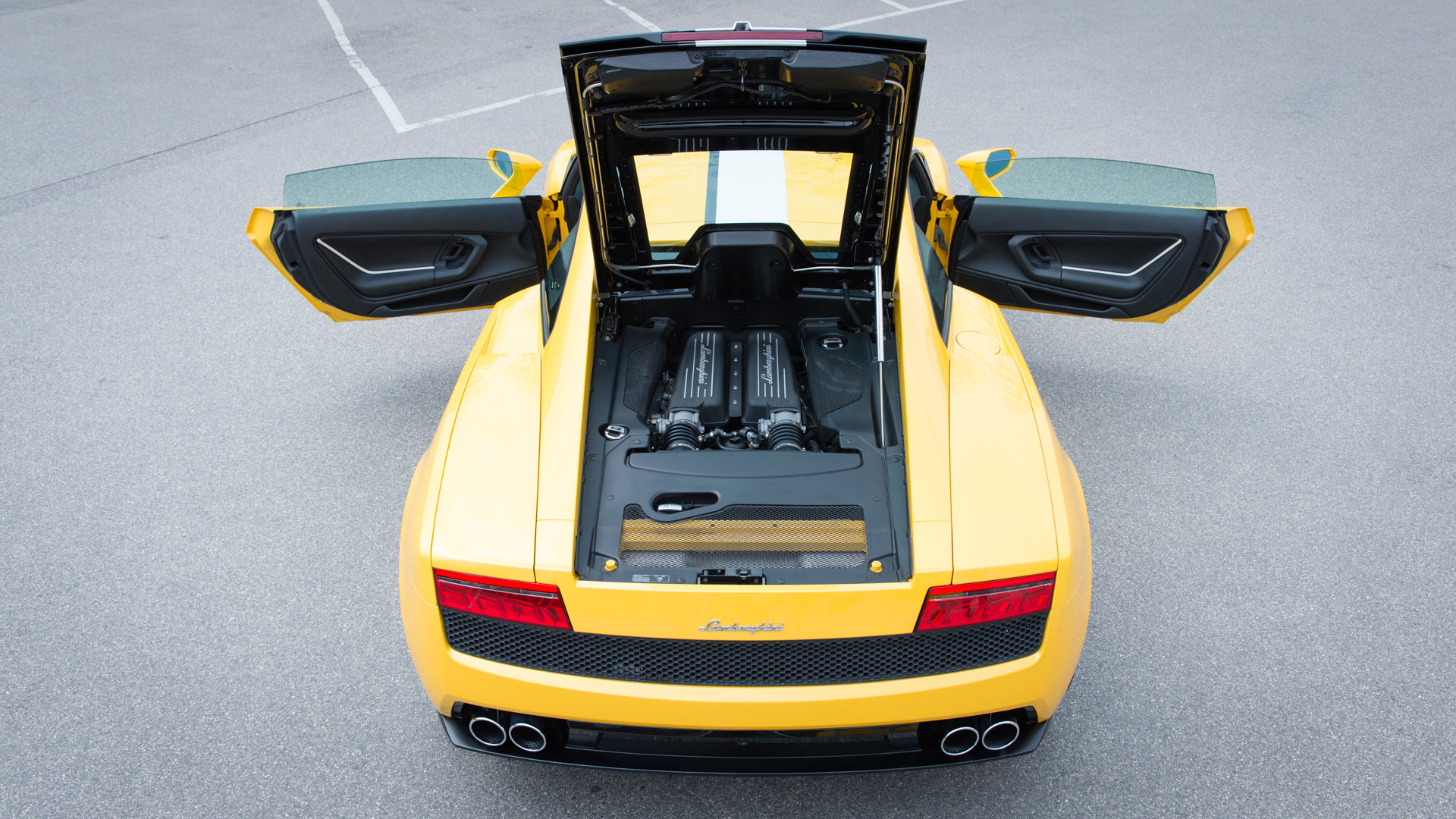 2009 Lamborghini Gallardo LP 550-2 Valentino Balboni, 11/16