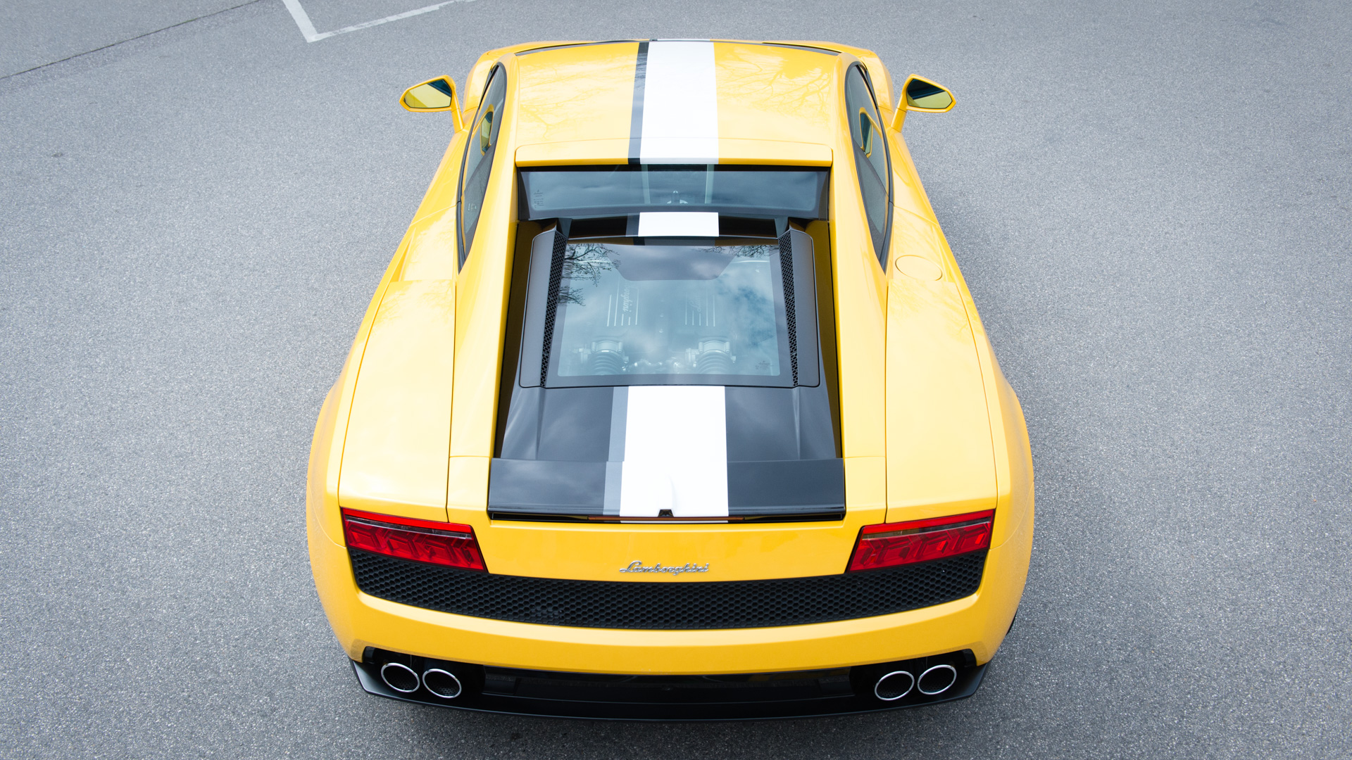 2009 Lamborghini Gallardo LP 550-2 Valentino Balboni, 12/16