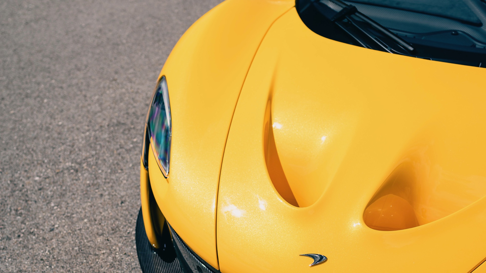2015 McLaren P1, 7/17