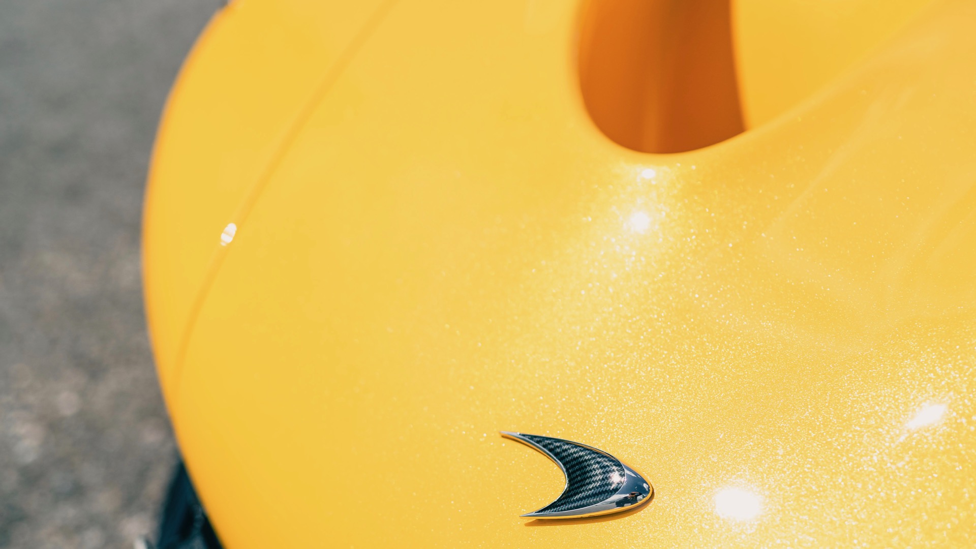 2015 McLaren P1, 11/17