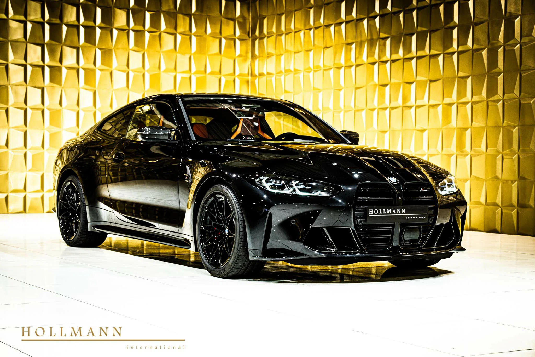 2022 BMW M4 Competition Coupe