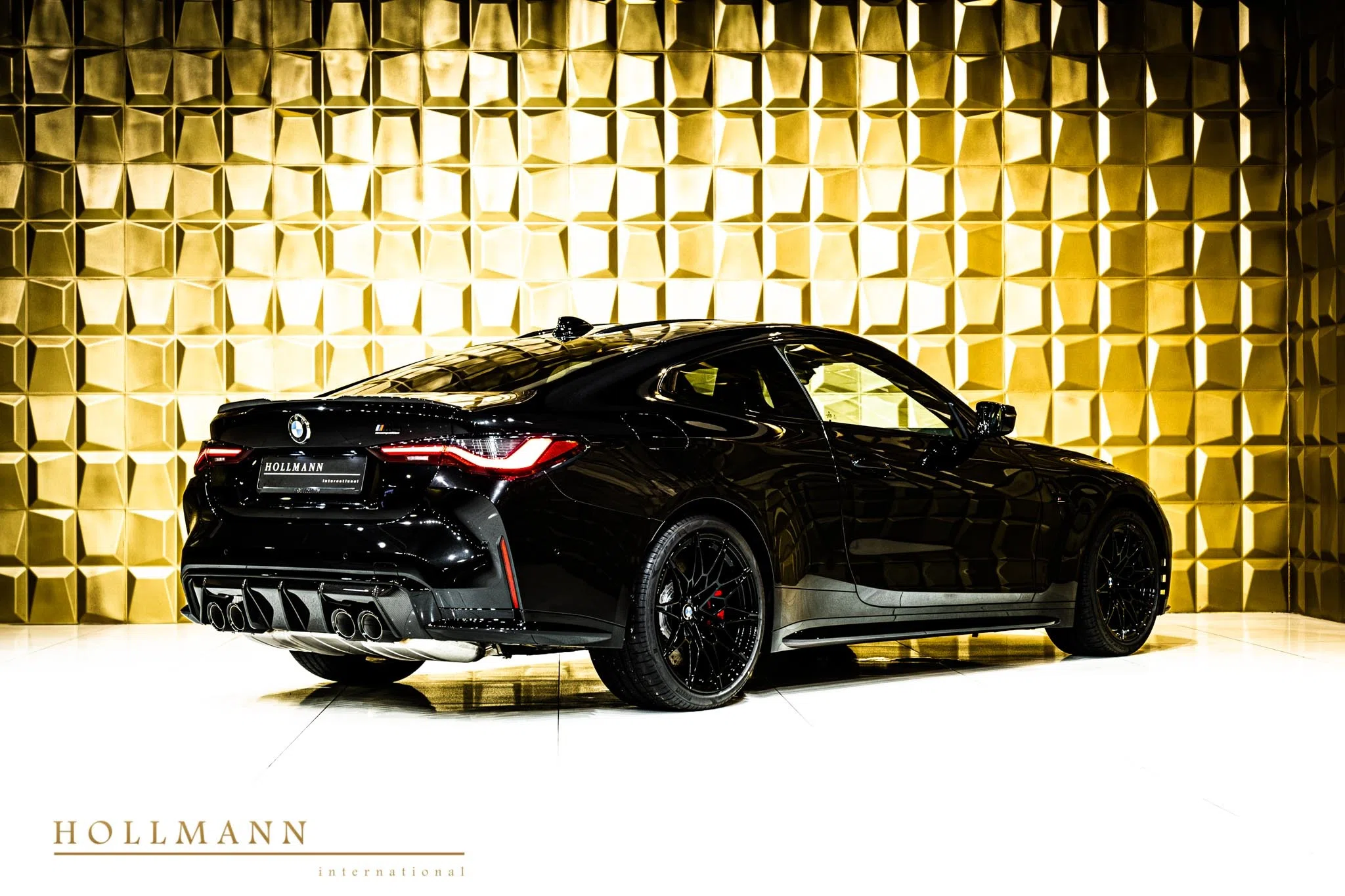 2022 BMW M4 Competition Coupe for sale, exterior