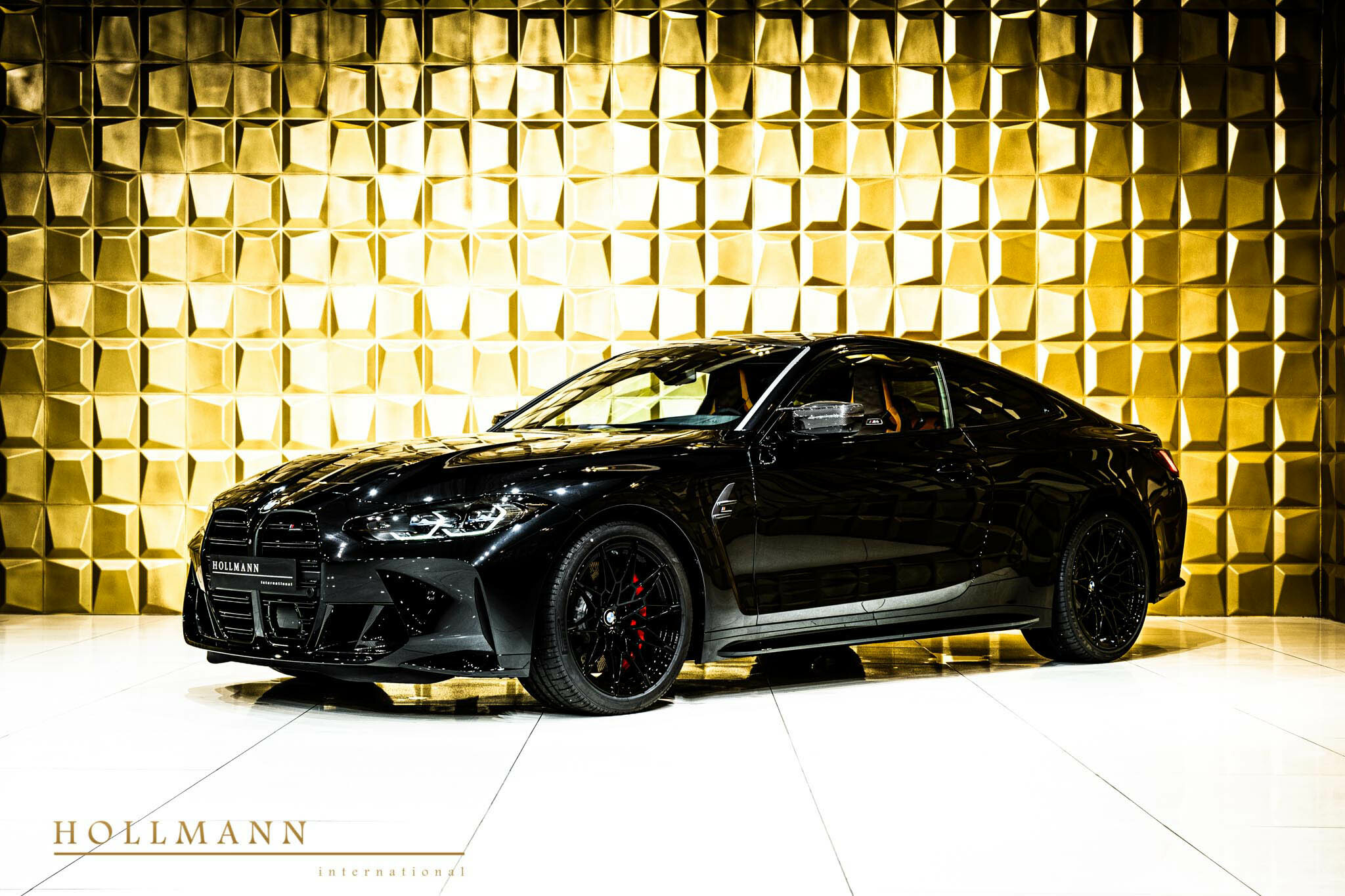 2022 BMW M4 Competition Coupe, 3/18