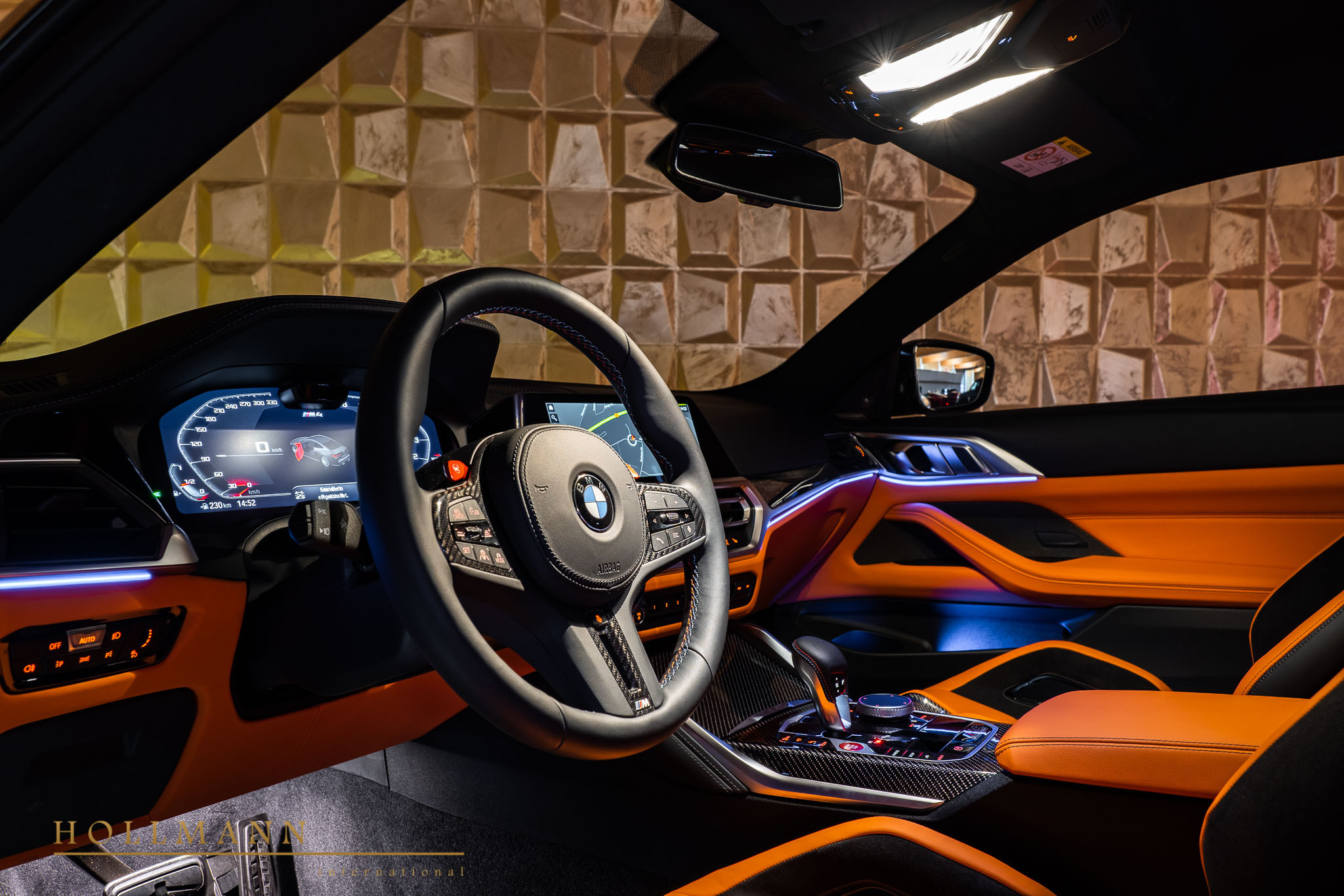 2022 BMW M4 Competition Coupe, 4/18