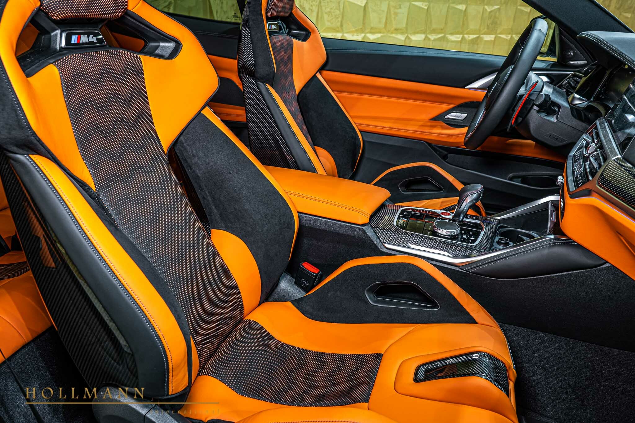 2022 BMW M4 Competition Coupe, 14/18