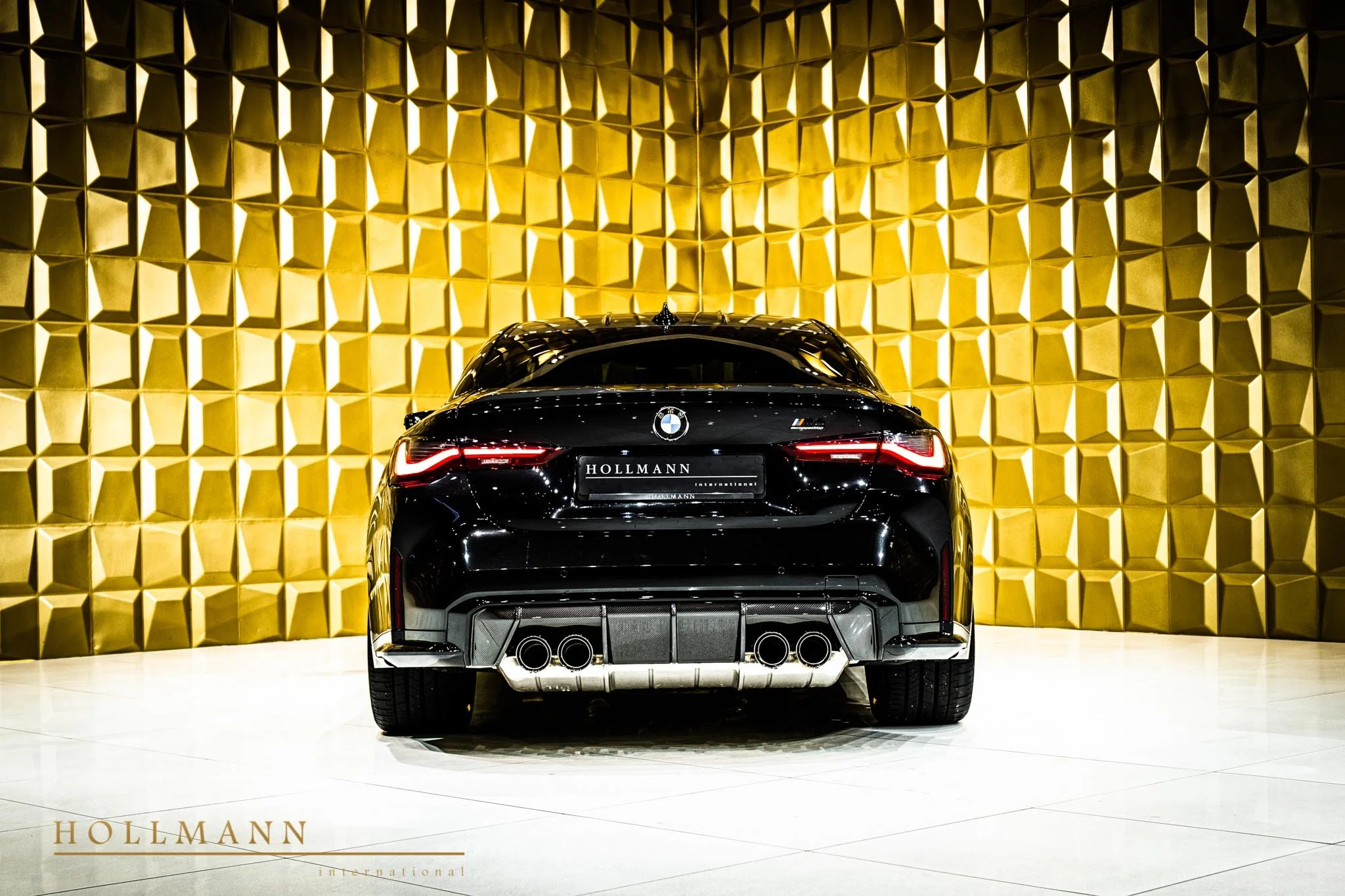 2022 BMW M4 Competition Coupe for sale, exterior