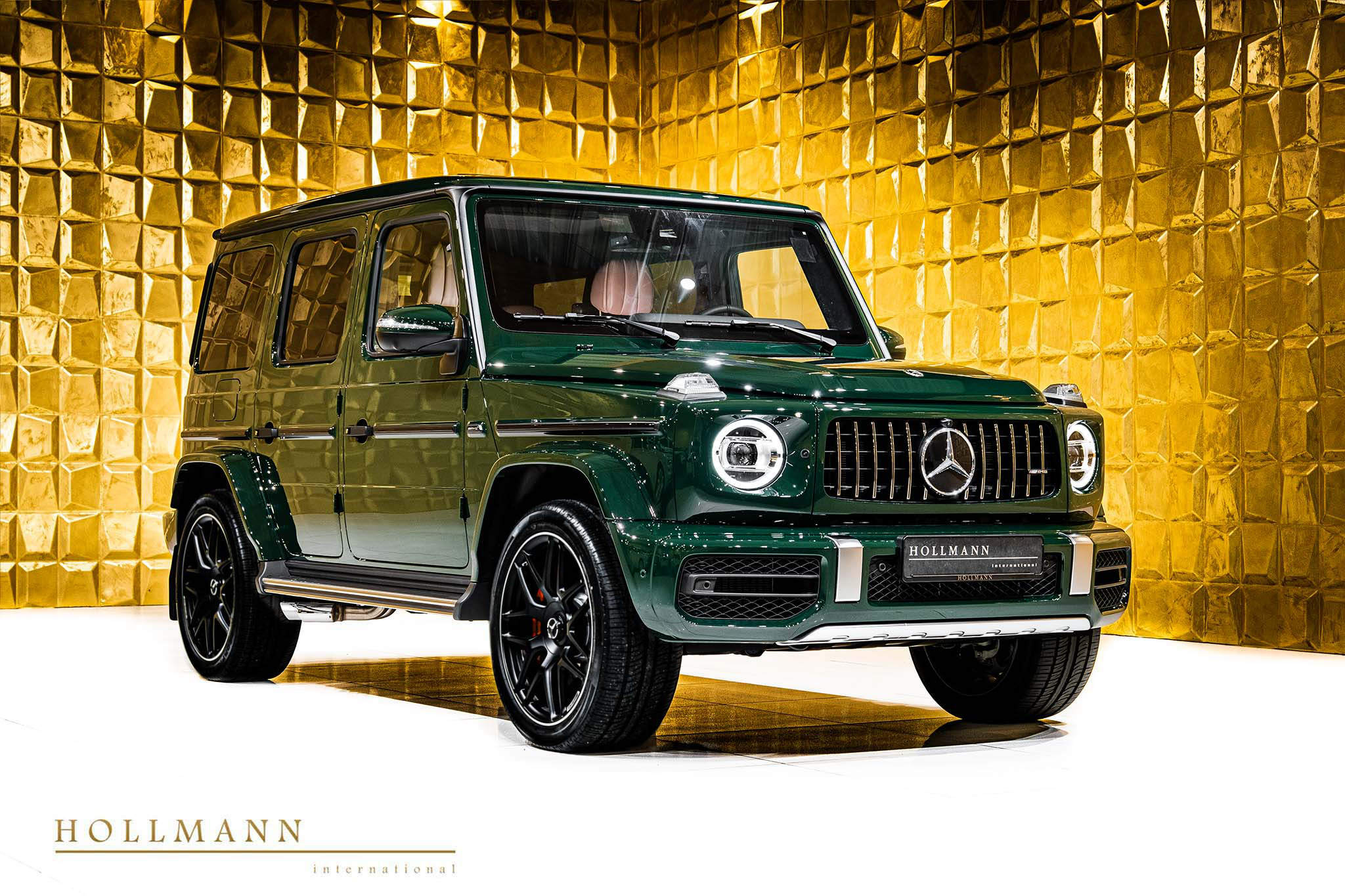 2022 Mercedes-Benz G 63 AMG