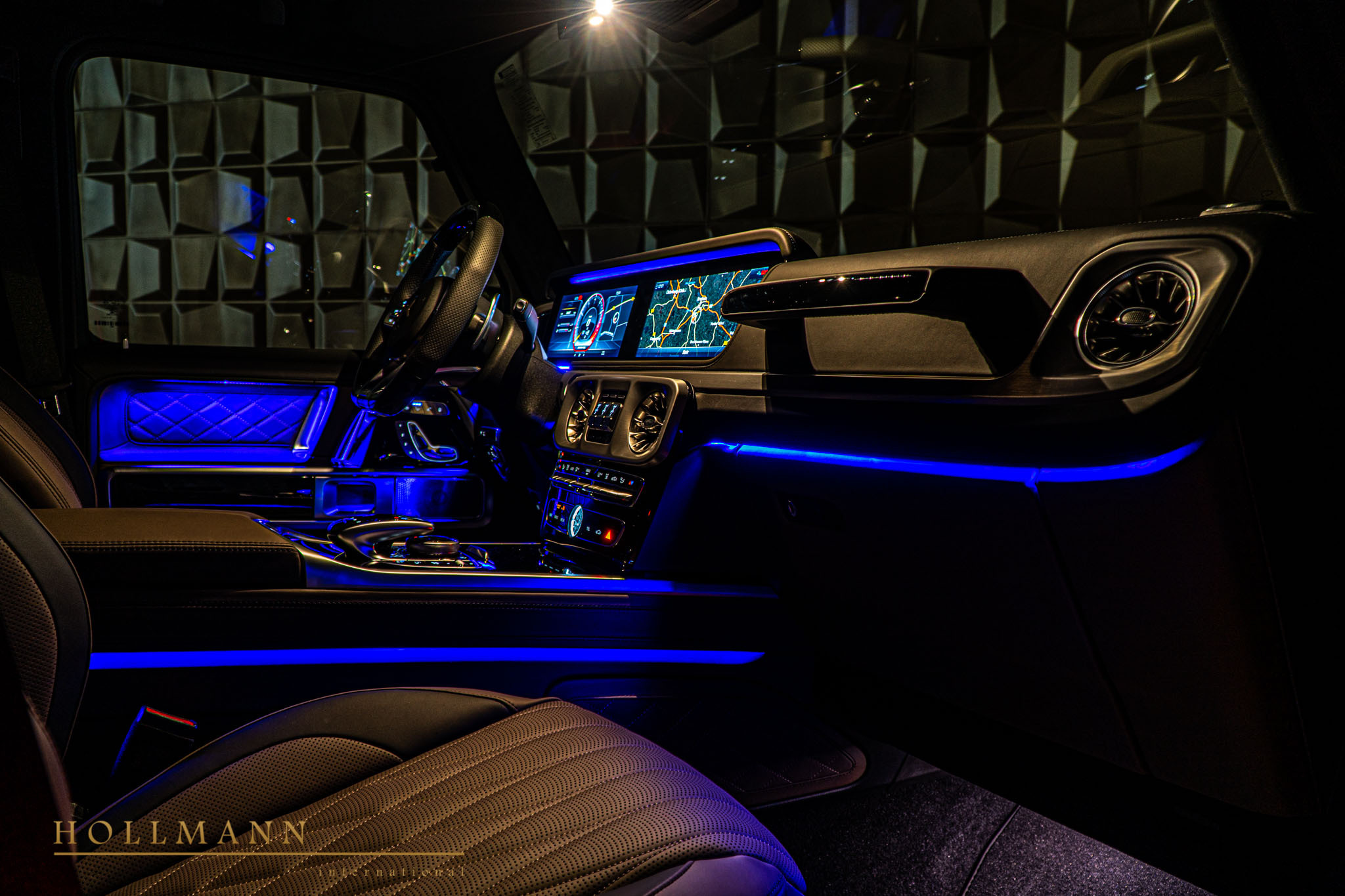 2022 Mercedes-Benz G 63 AMG, 6/14