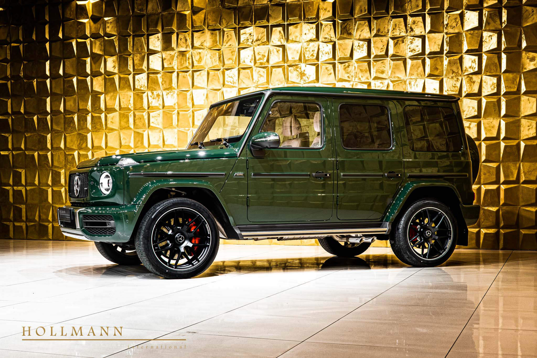 2022 Mercedes-Benz G 63 AMG, 9/14