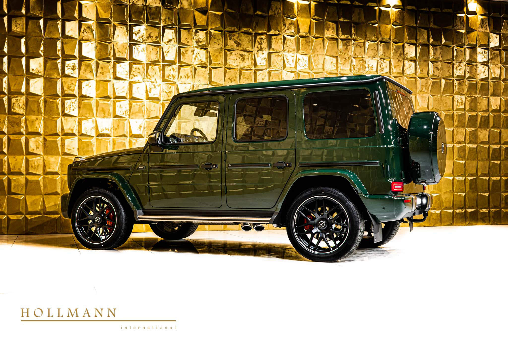 2022 Mercedes-Benz G 63 AMG, 10/14