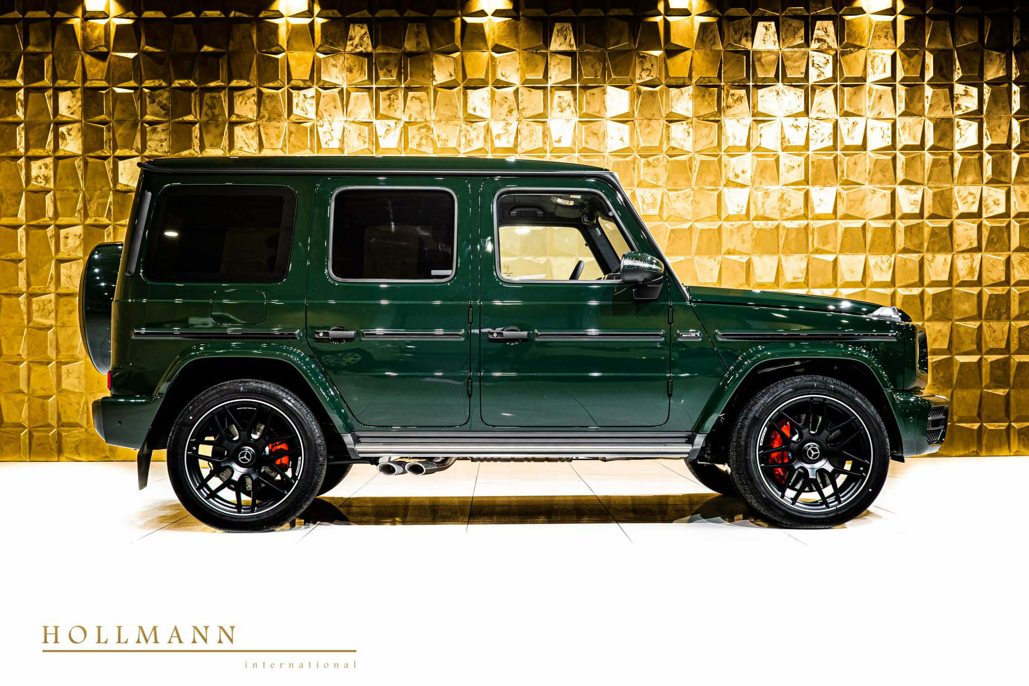 2022 Mercedes-Benz G 63 AMG, 12/14