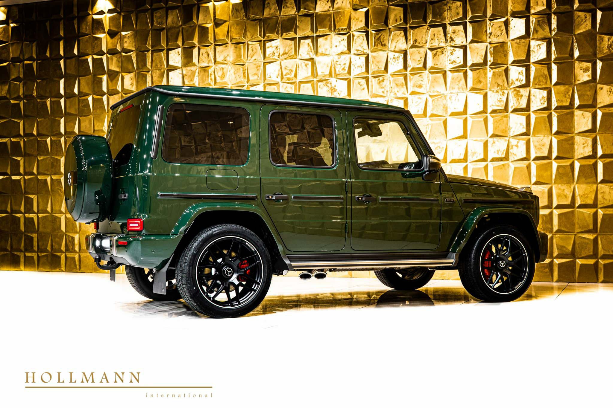 2022 Mercedes-Benz G 63 AMG, 14/14