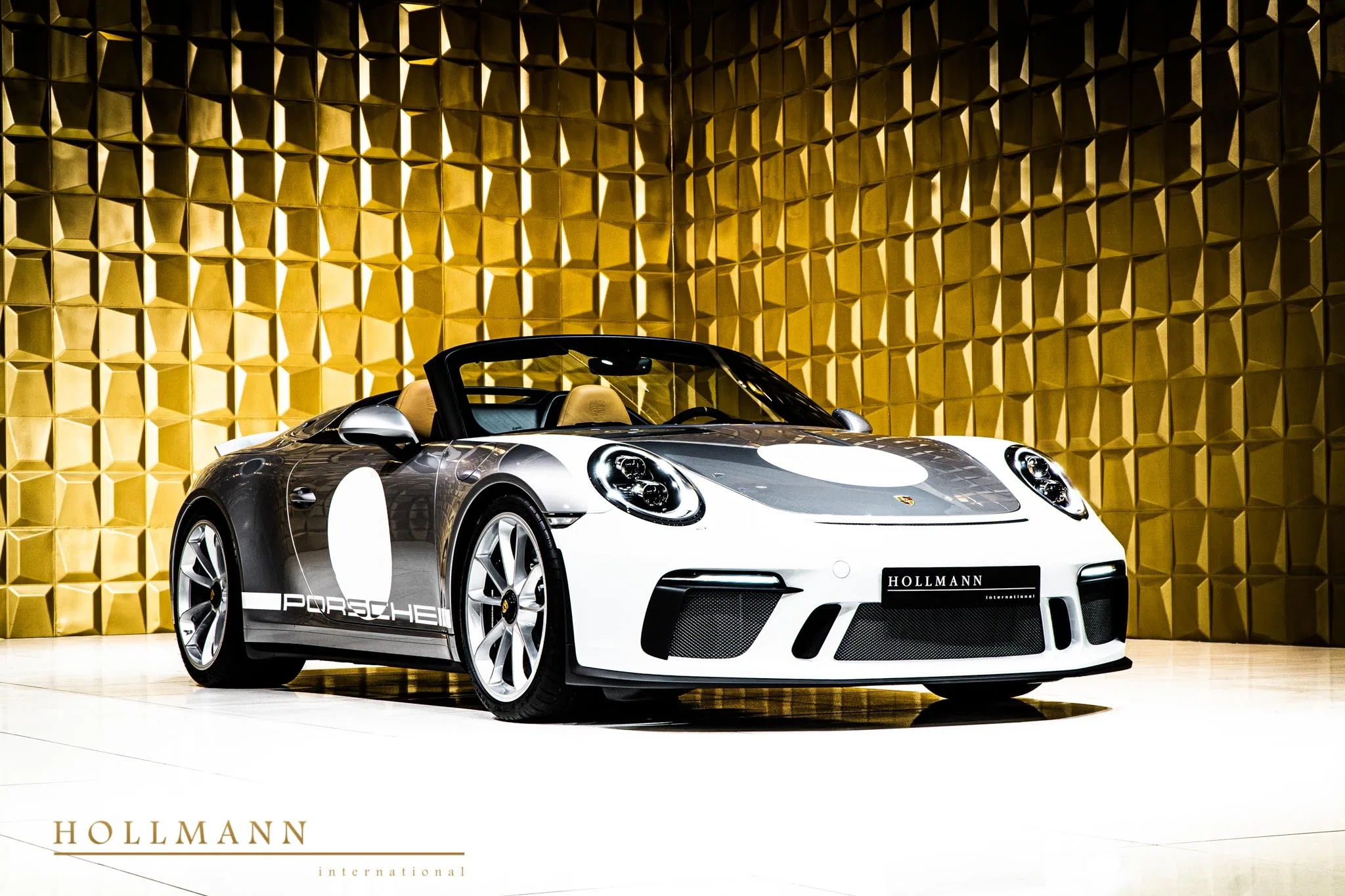 2022 Porsche 911 Speedster Heritage Design Edition