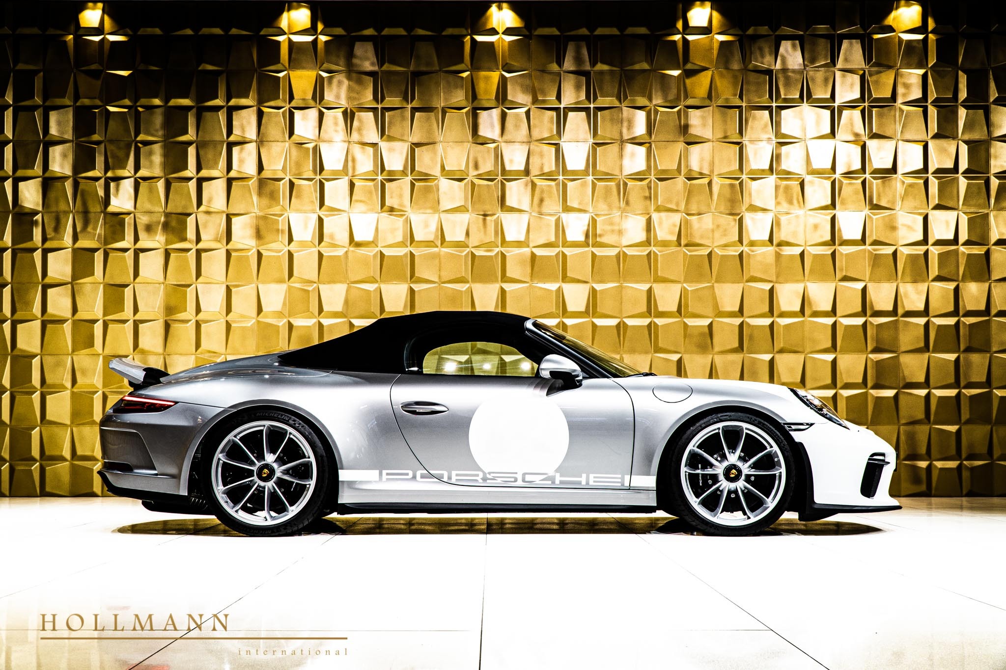 2022 Porsche 911 Speedster Heritage Design Edition, 9/19