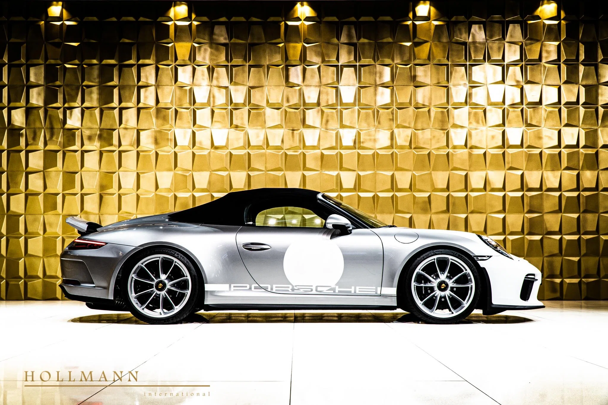 2022 Porsche 911 Speedster Heritage Design Edition for sale, exterior