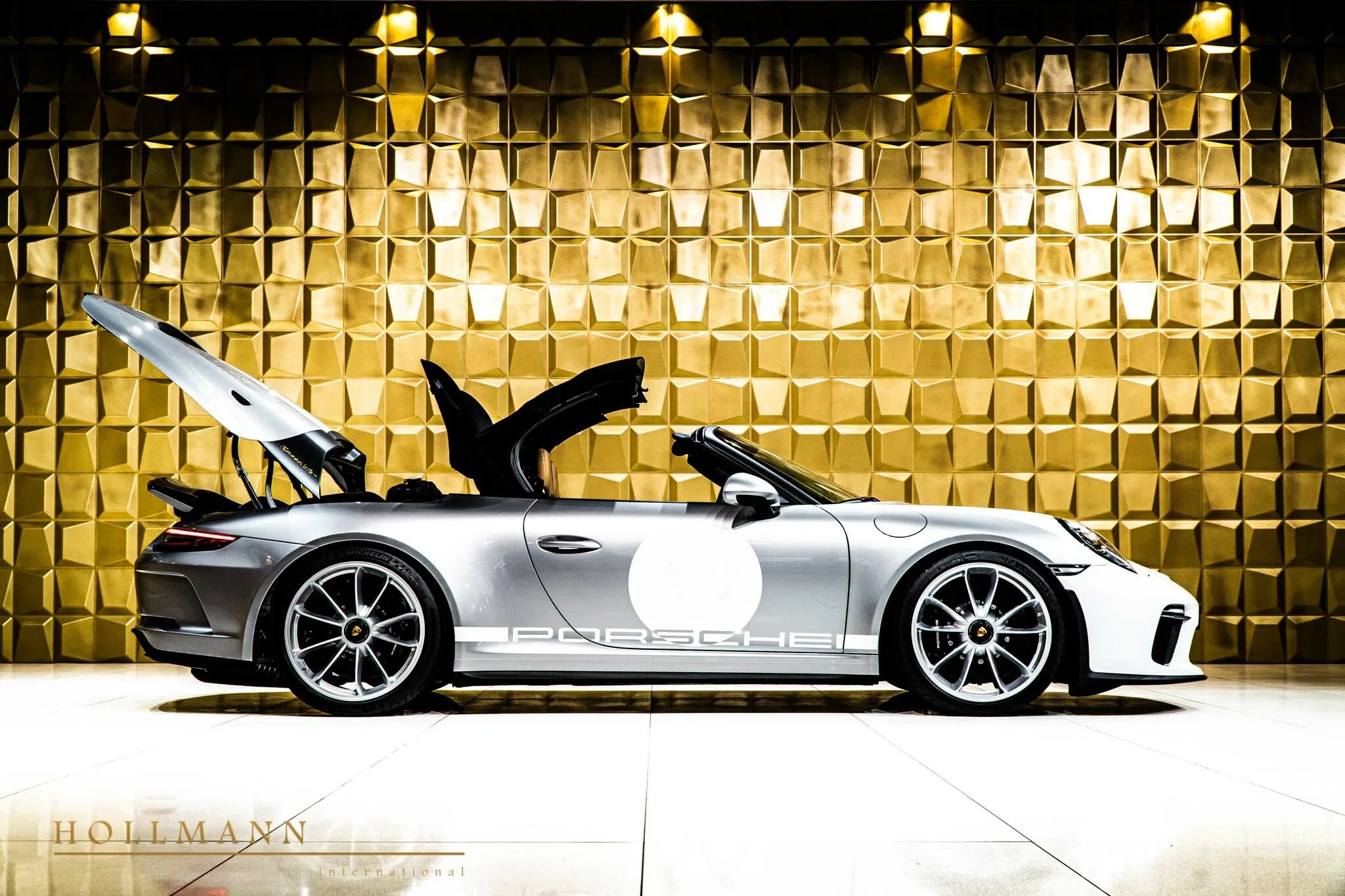 2022 Porsche 911 Speedster Heritage Design Edition for sale, exterior