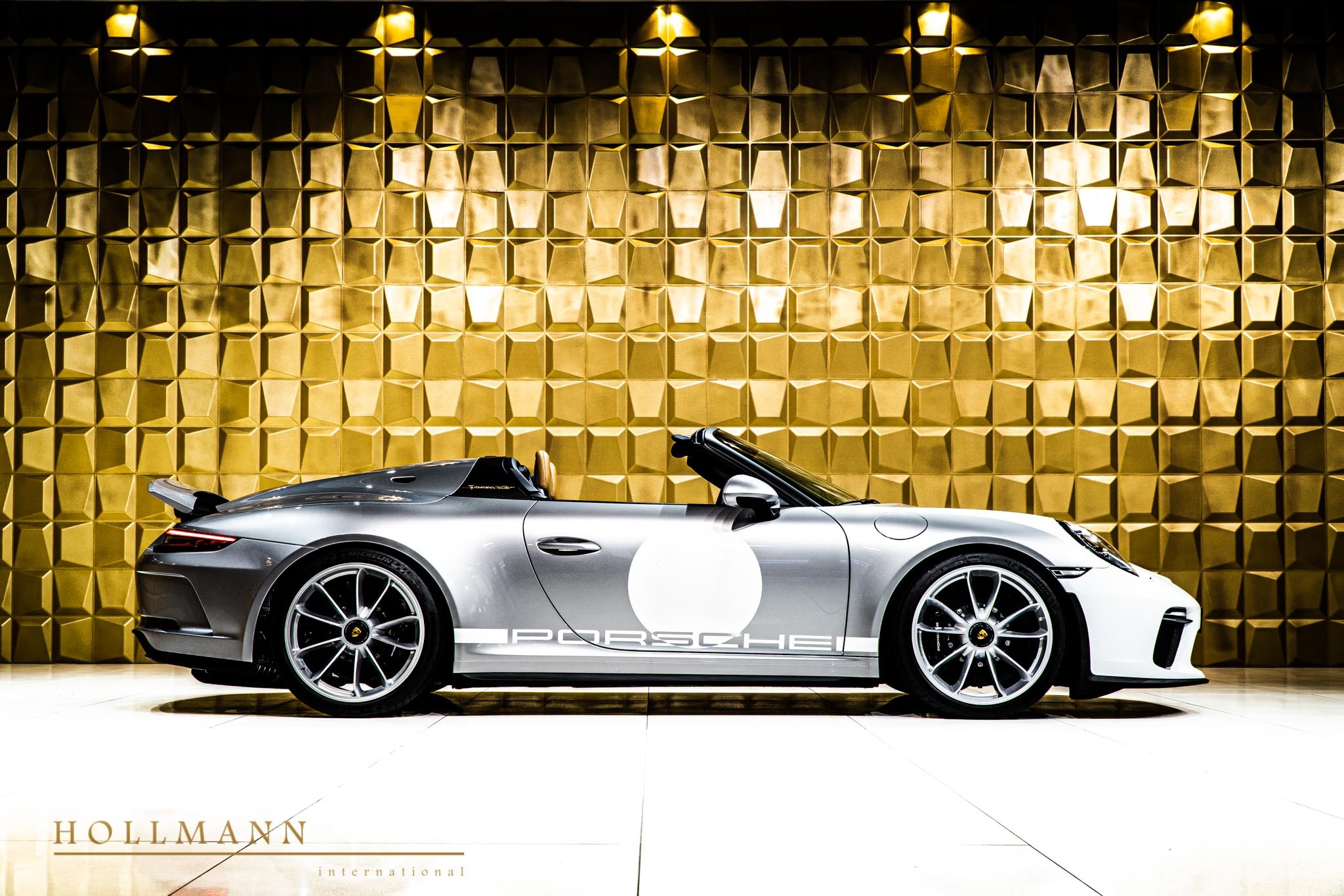 2022 Porsche 911 Speedster Heritage Design Edition, 11/19