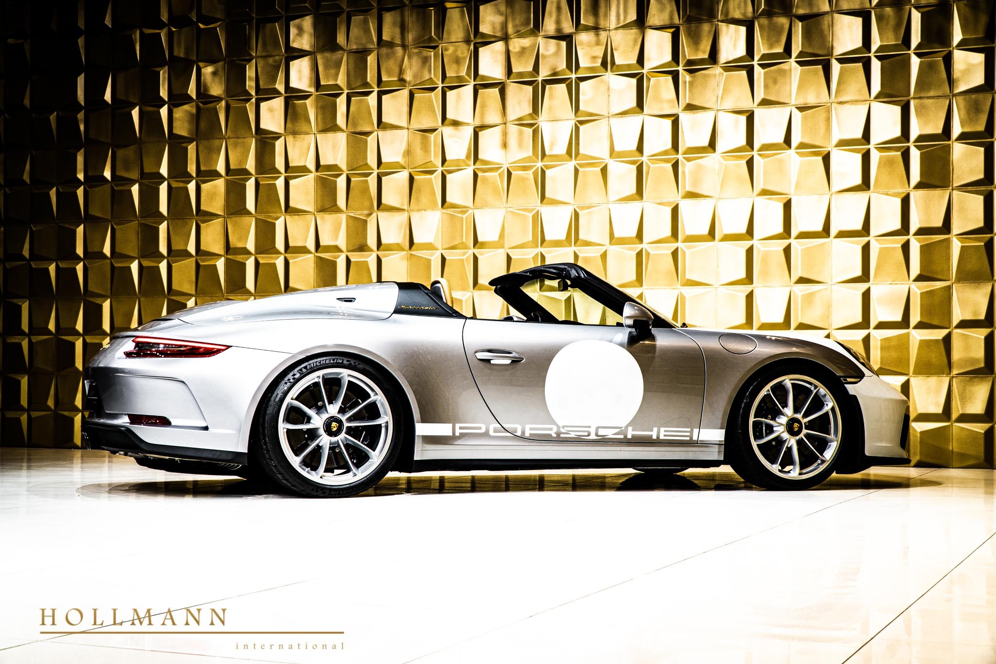 2022 Porsche 911 Speedster Heritage Design Edition, 12/19