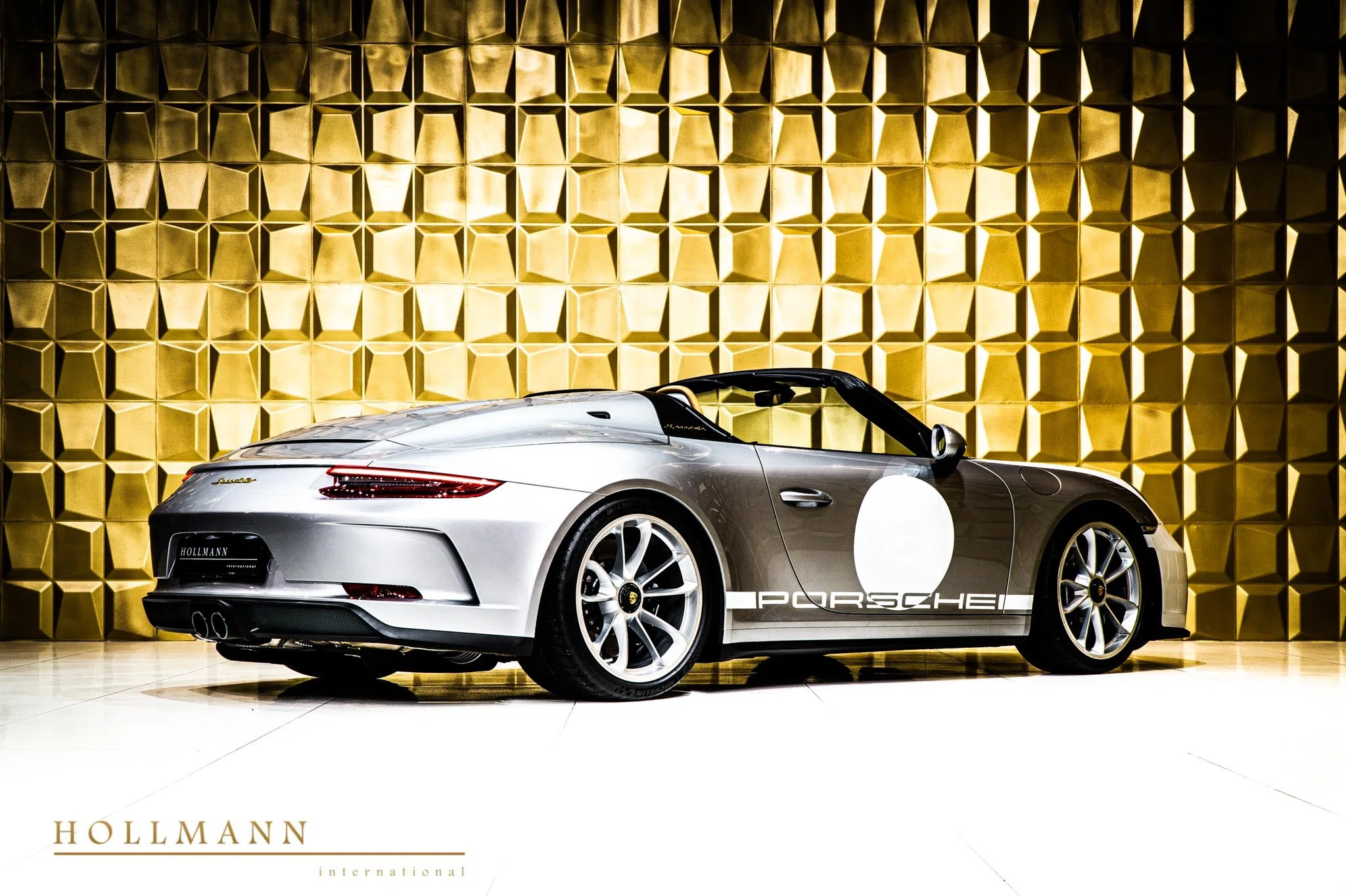 2022 Porsche 911 Speedster Heritage Design Edition for sale, exterior