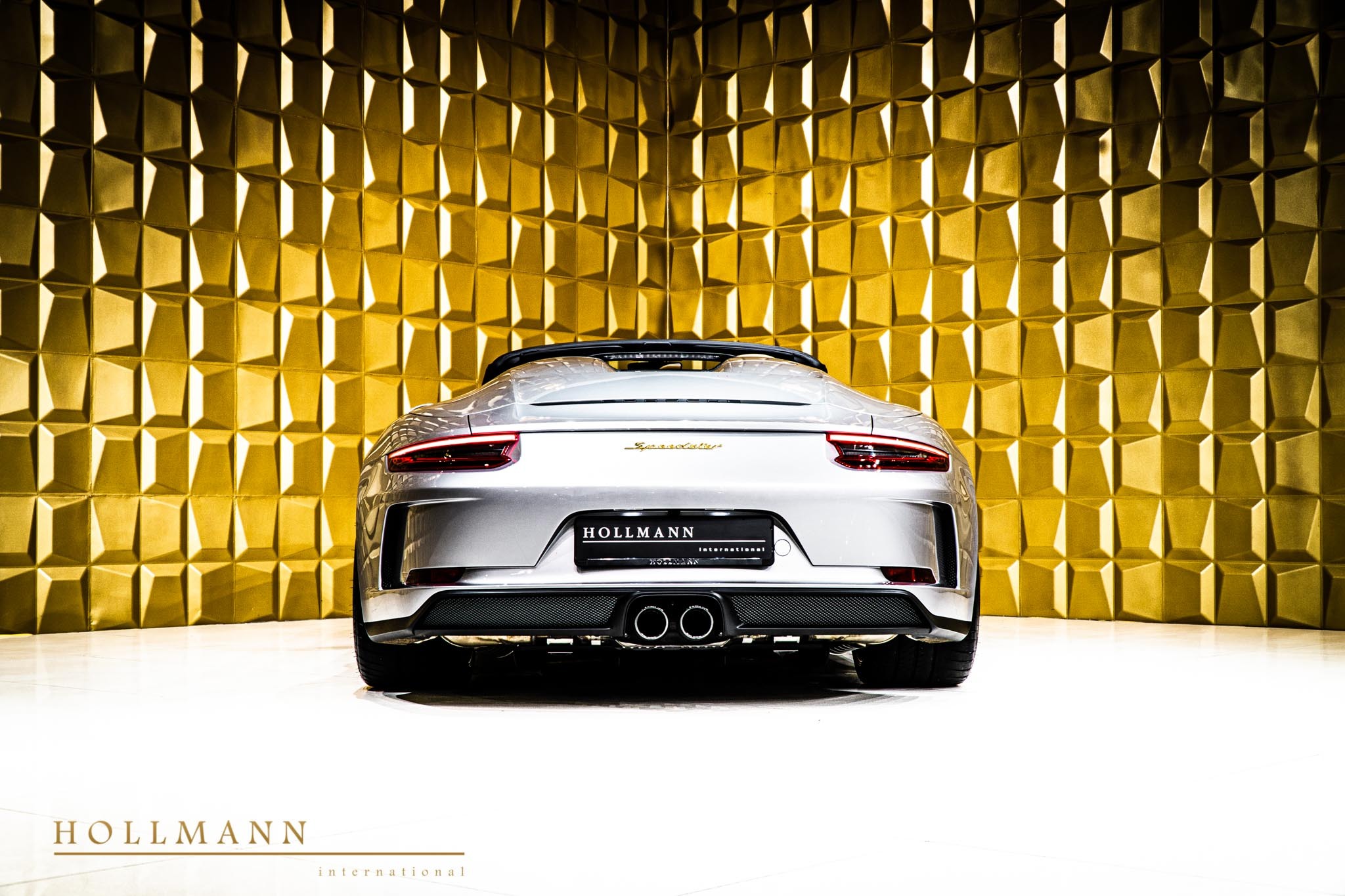 2022 Porsche 911 Speedster Heritage Design Edition, 14/19