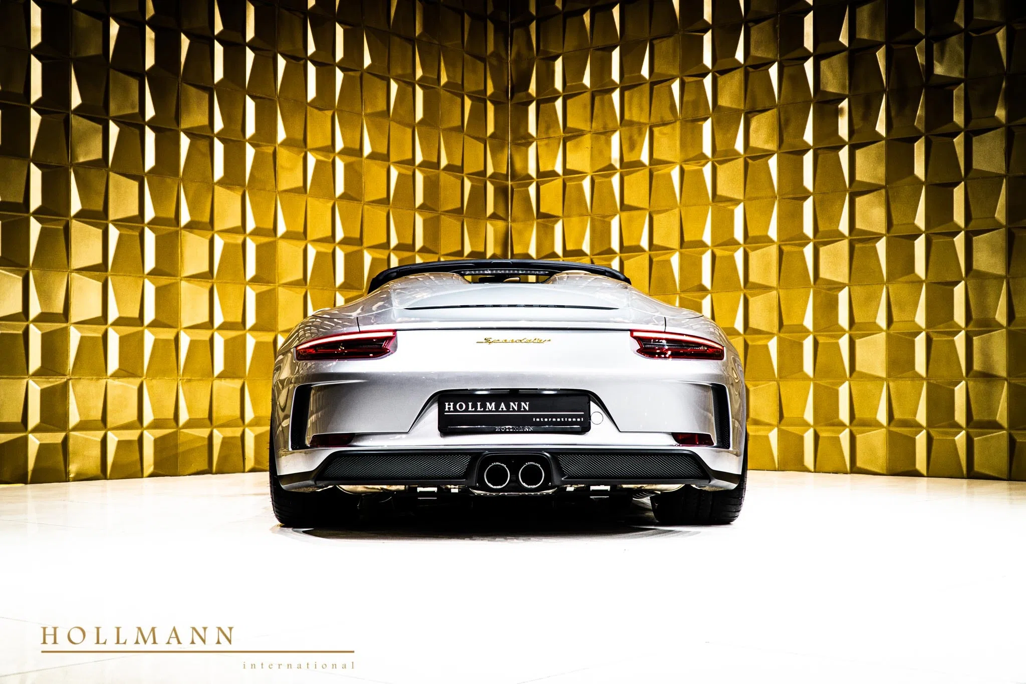 2022 Porsche 911 Speedster Heritage Design Edition for sale, exterior