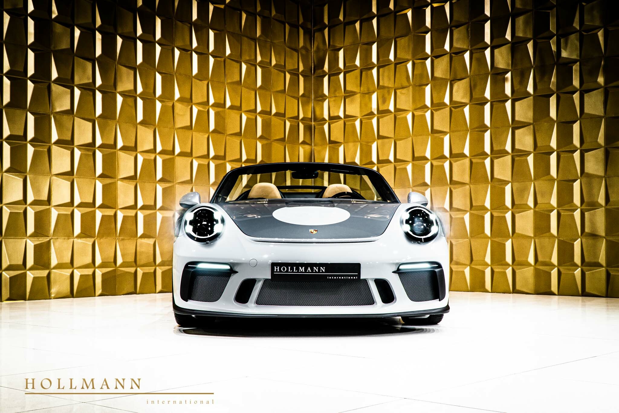 2022 Porsche 911 Speedster Heritage Design Edition, 19/19