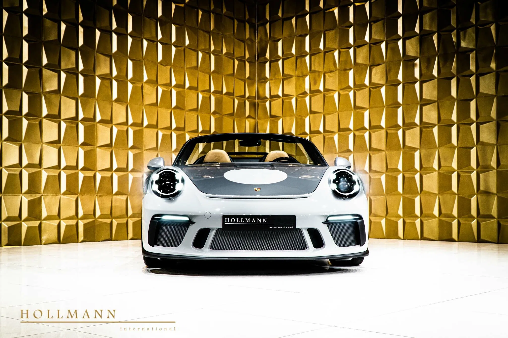 2022 Porsche 911 Speedster Heritage Design Edition for sale, exterior