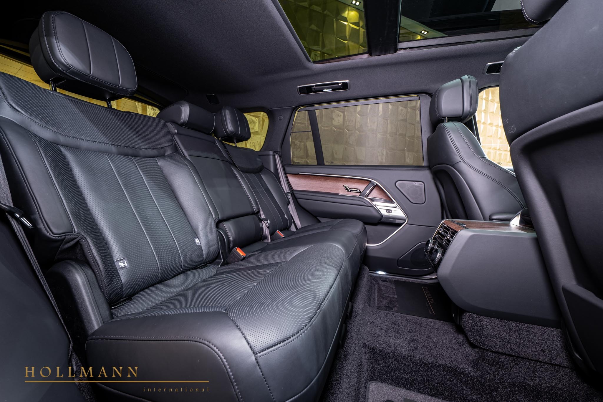 2022 Range Rover P400 HSE LWB, 7/20