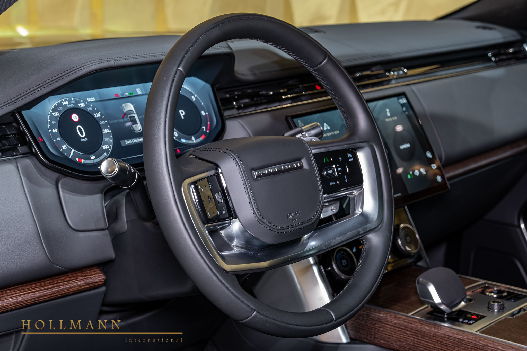2022 Range Rover P400 HSE LWB, 11/20