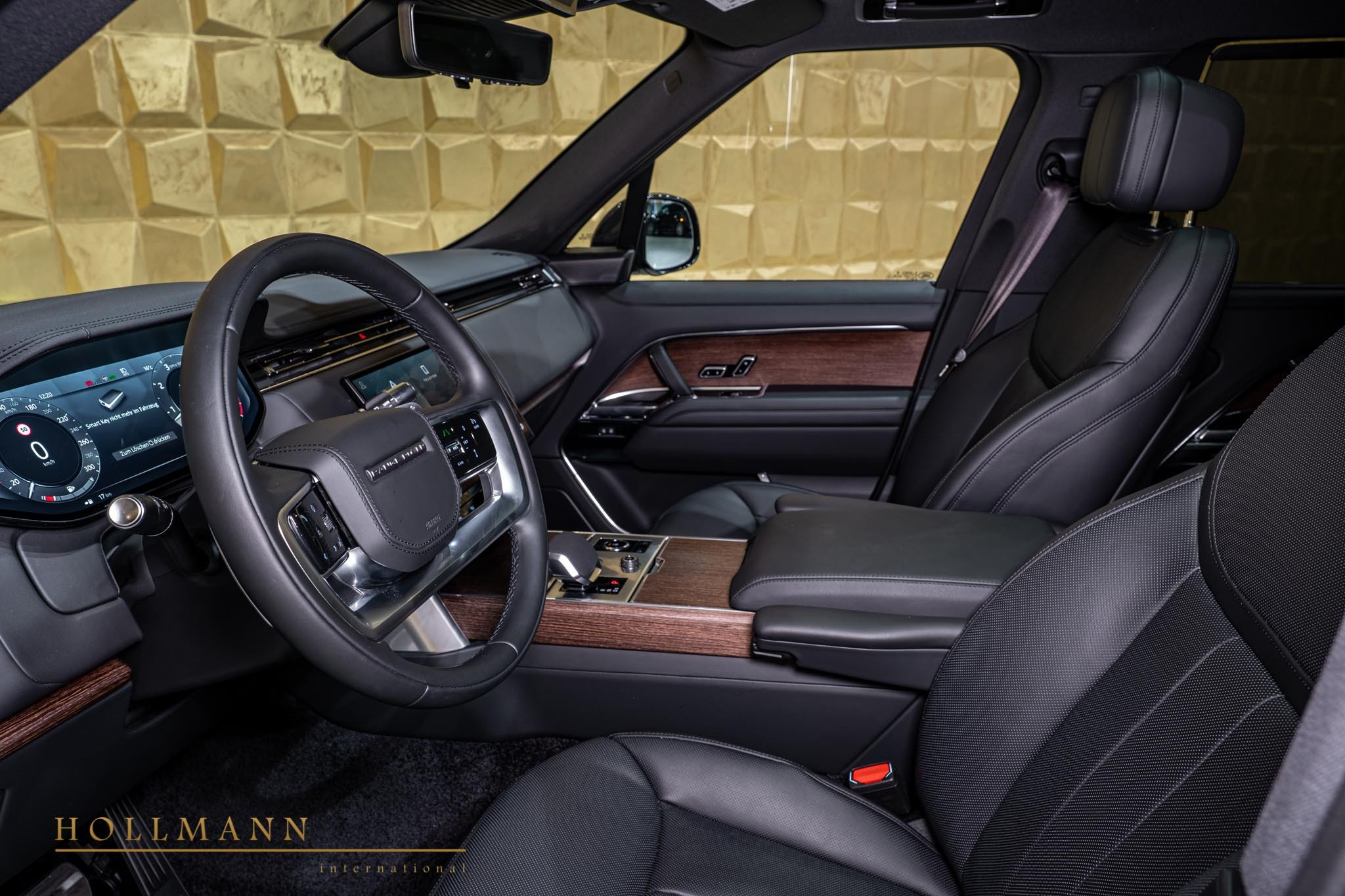 2022 Range Rover P400 HSE LWB, 12/20