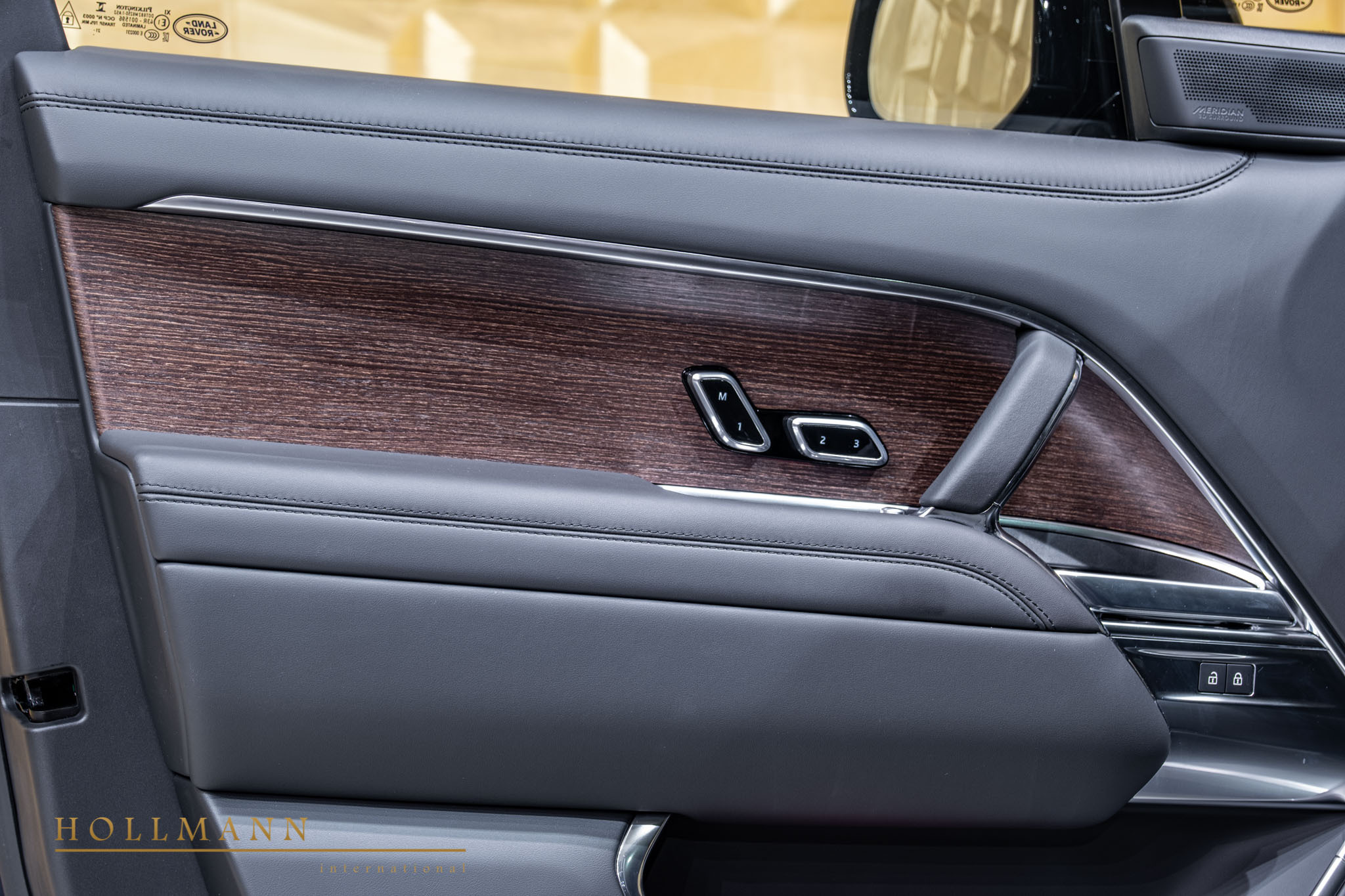 2022 Range Rover P400 HSE LWB, 13/20