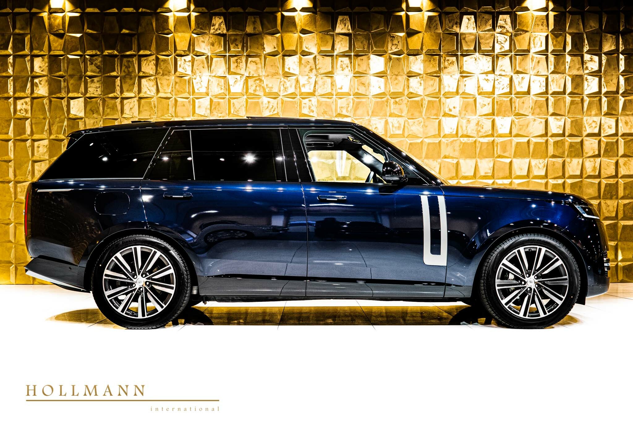 2022 Range Rover P400 HSE LWB, 14/20
