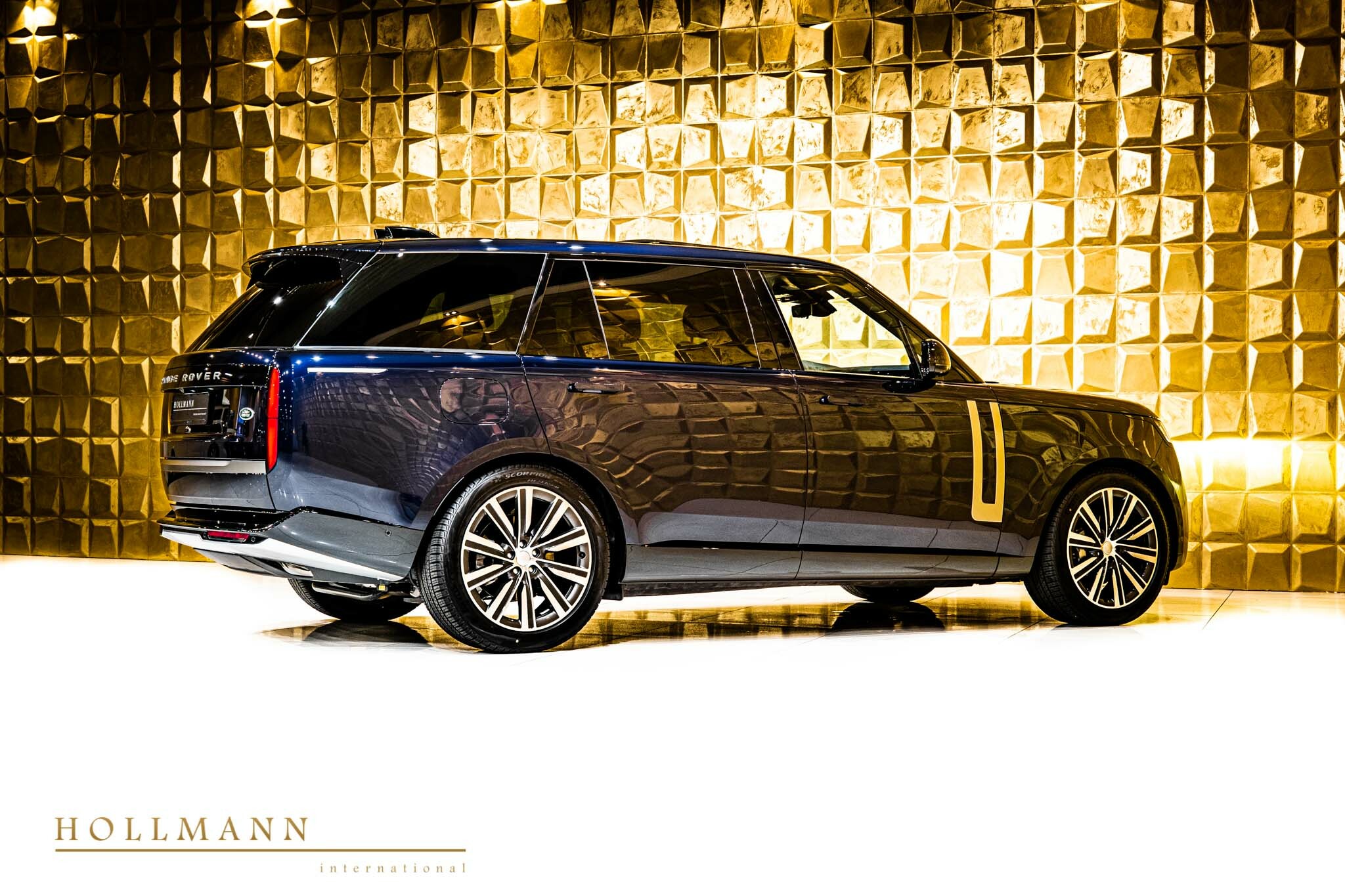 2022 Range Rover P400 HSE LWB, 15/20