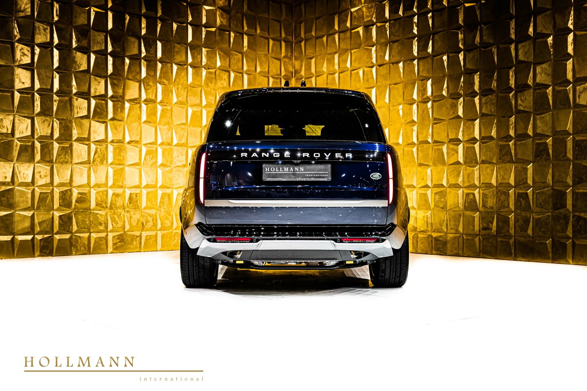 2022 Range Rover P400 HSE LWB, 16/20
