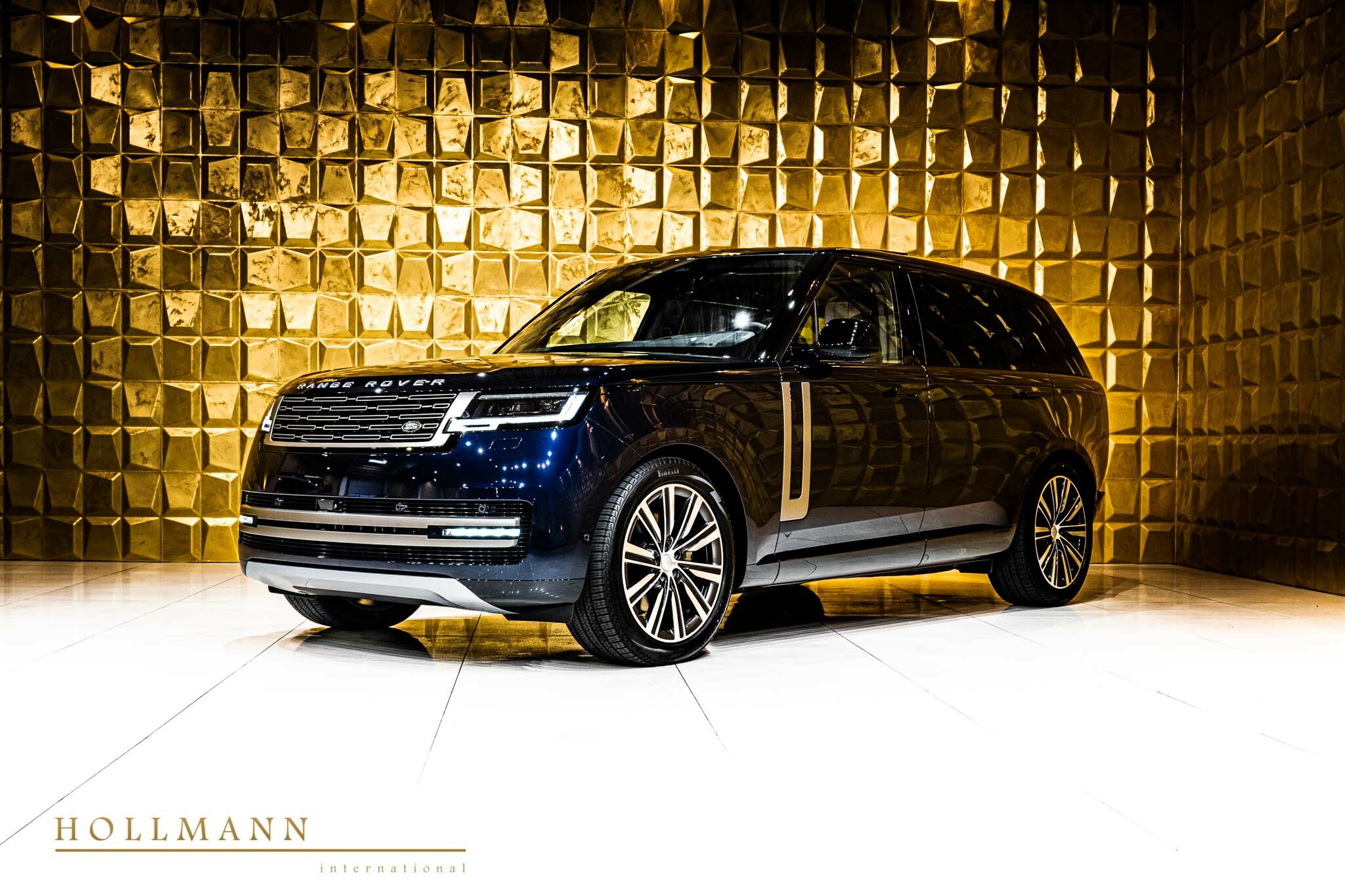 2022 Range Rover P400 HSE LWB, 19/20
