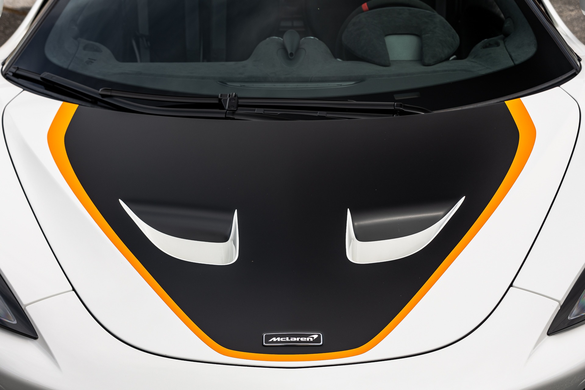 2020 McLaren 620R, 2/20
