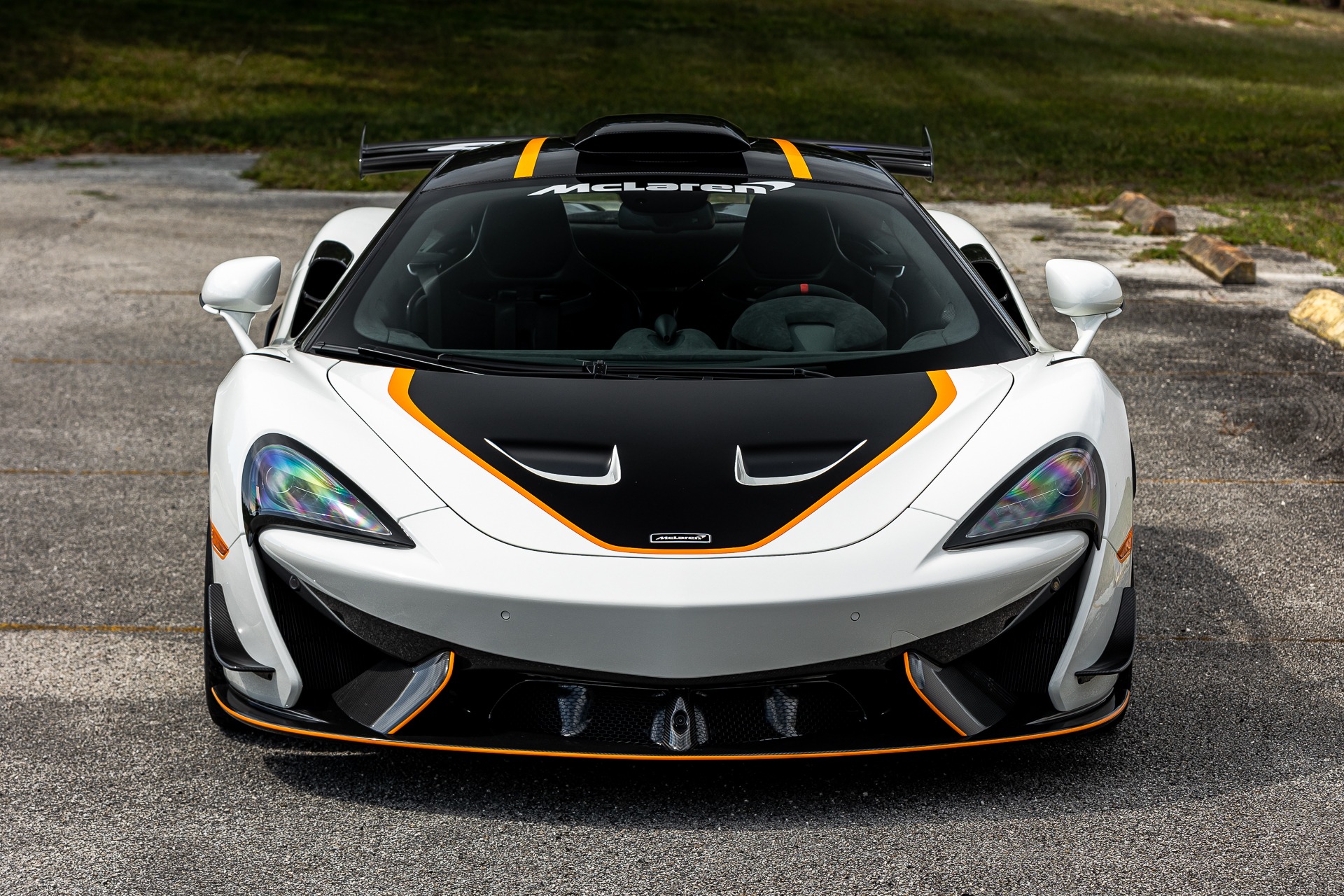 2020 McLaren 620R, 7/20