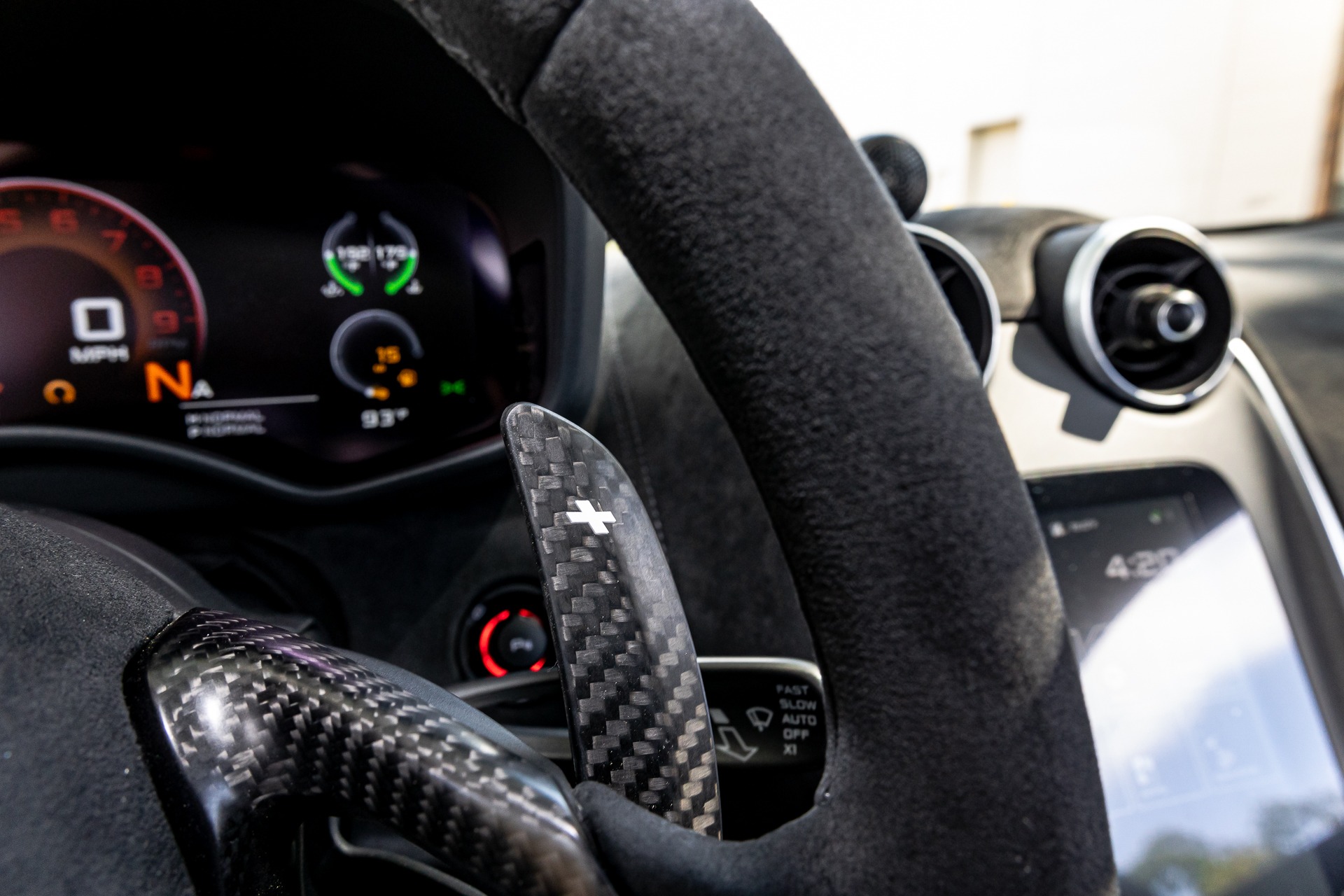 2020 McLaren 620R, 20/20