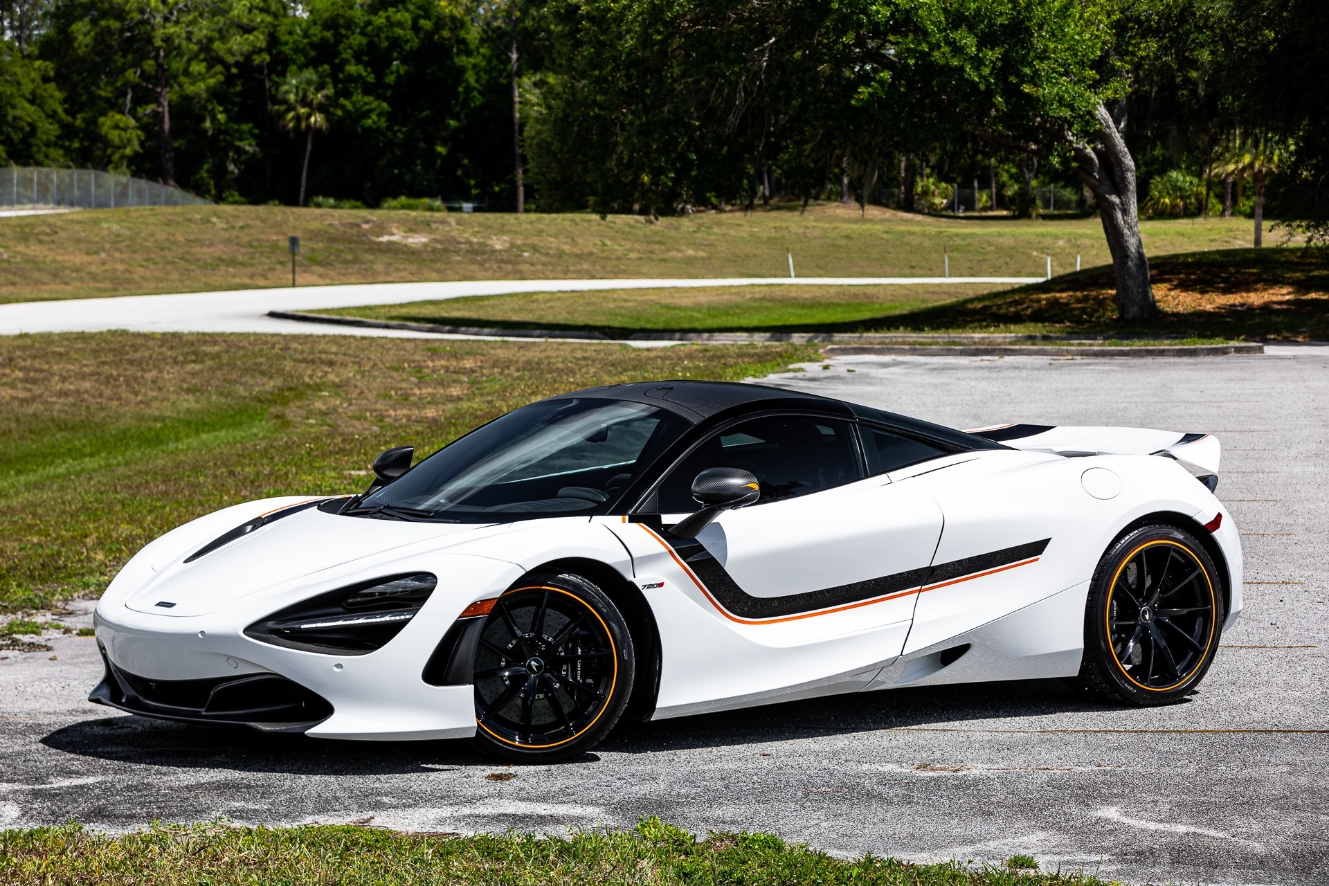 2019 McLaren 720S Performance
