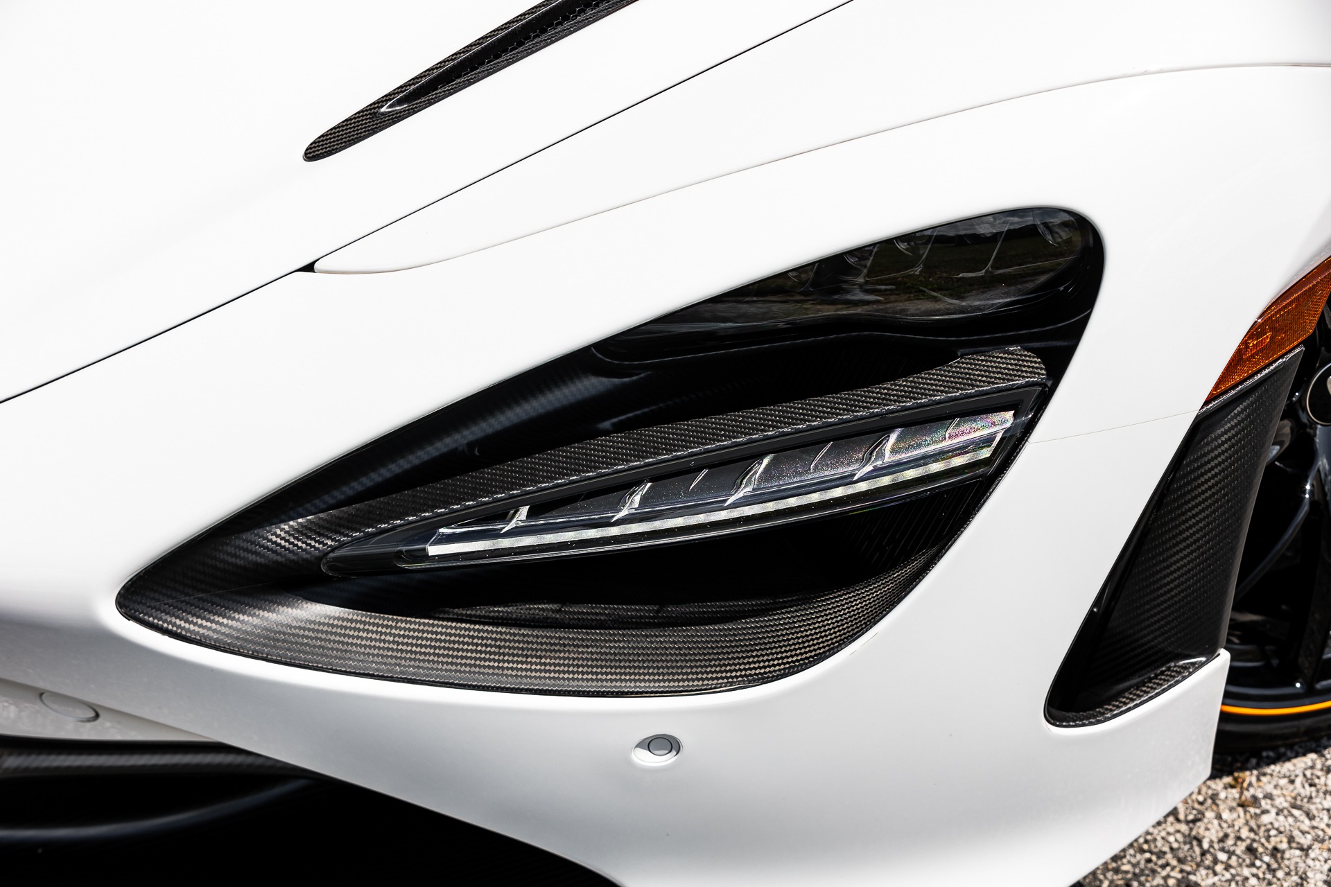 2019 McLaren 720S Performance, 3/20