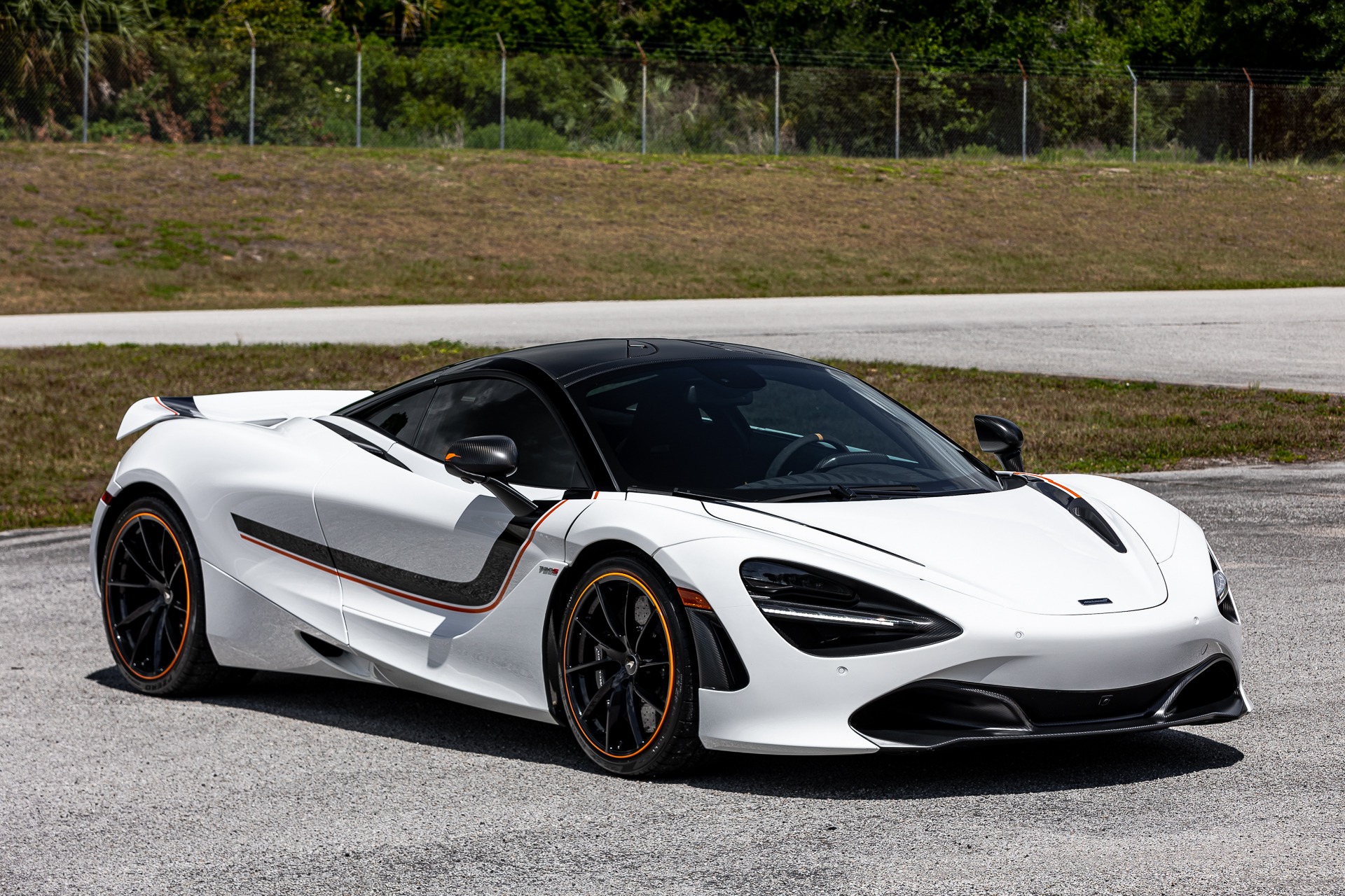 2019 McLaren 720S Performance, 8/20