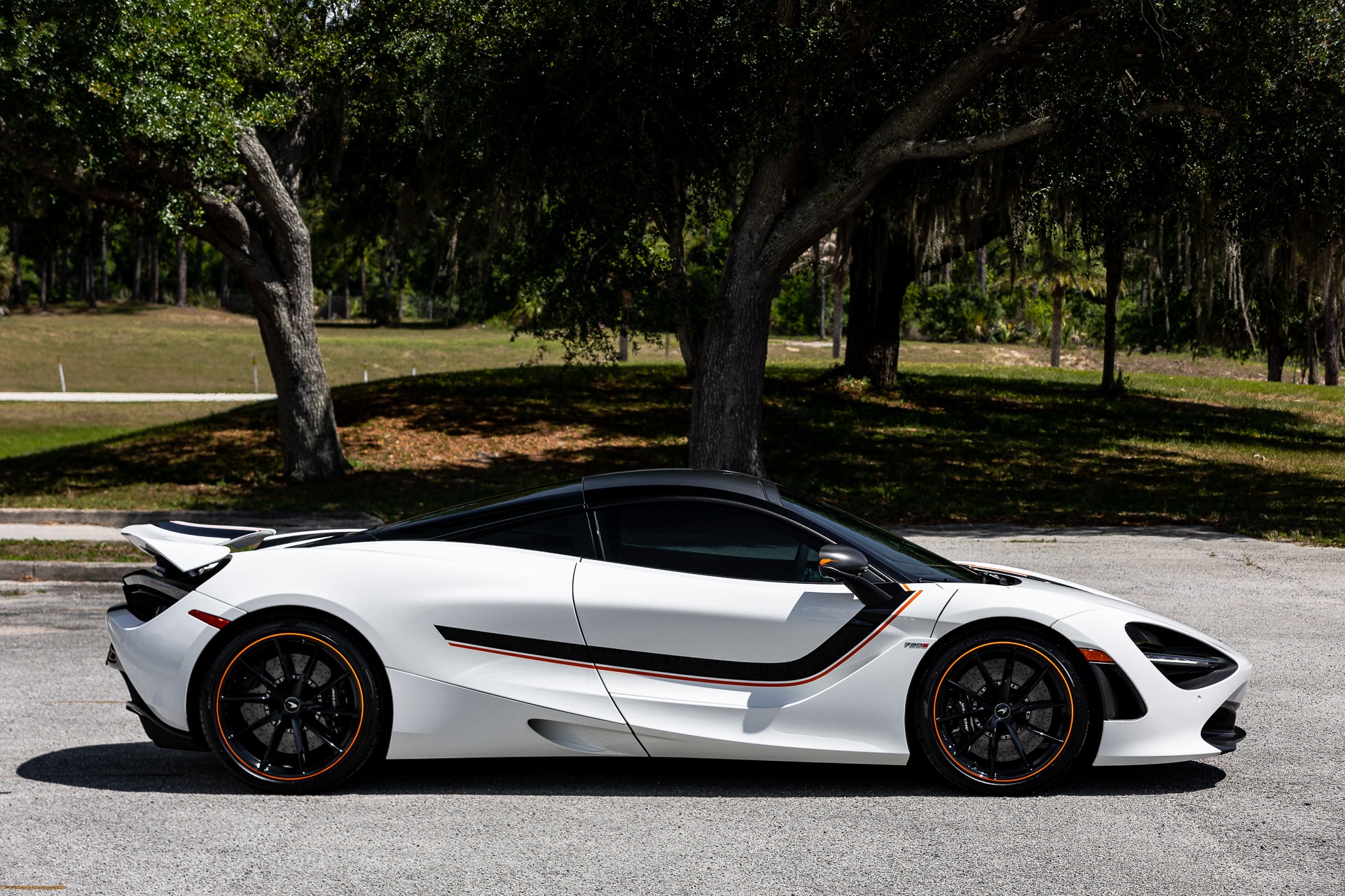 2019 McLaren 720S Performance, 9/20