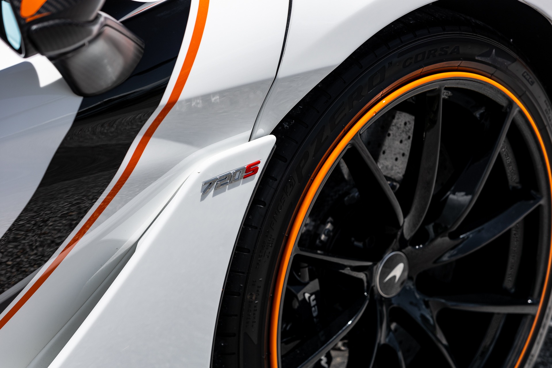 2019 McLaren 720S Performance, 10/20