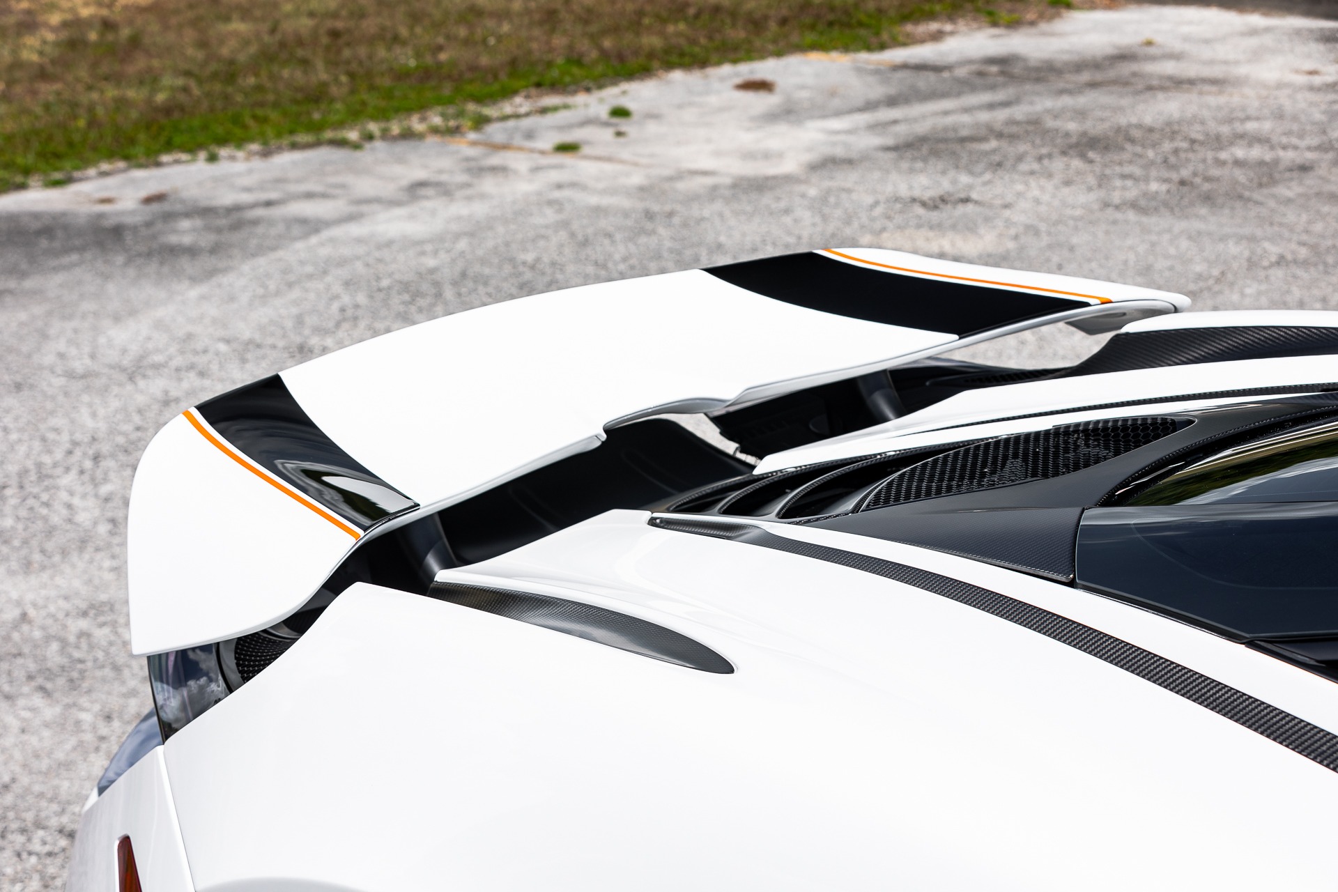 2019 McLaren 720S Performance, 11/20