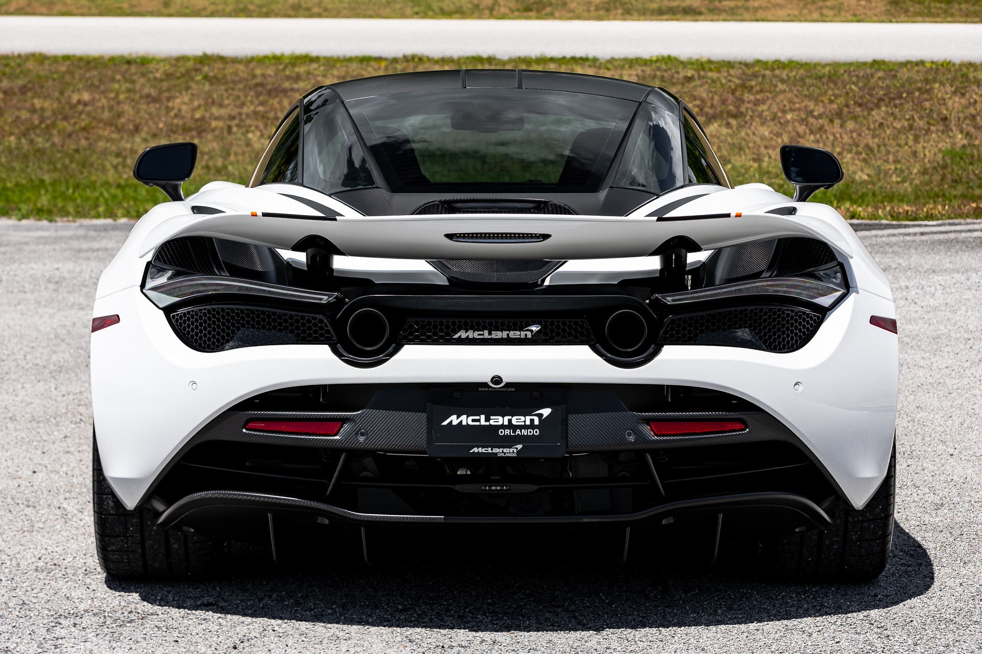 2019 McLaren 720S Performance, 12/20