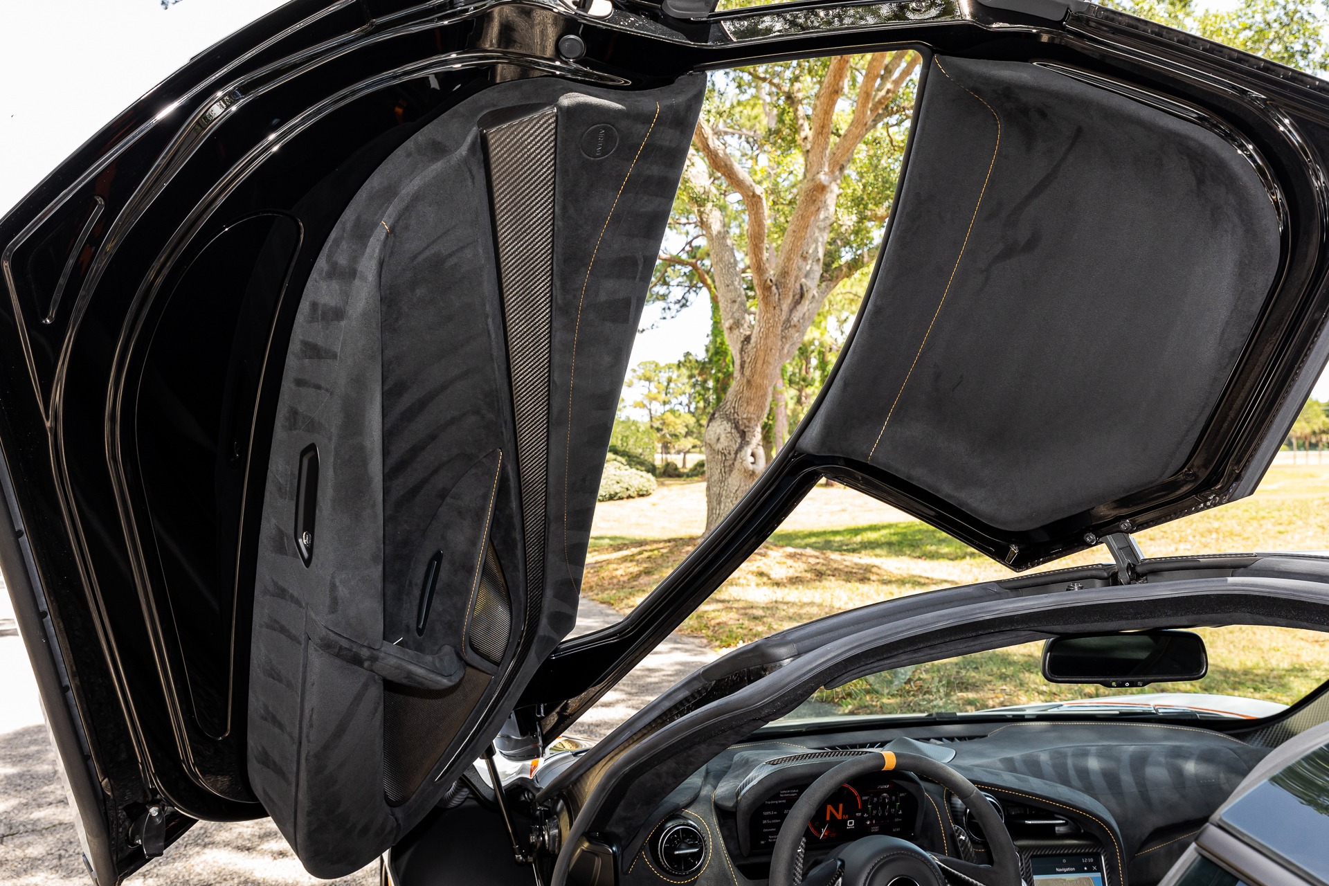 2019 McLaren 720S Performance, 14/20
