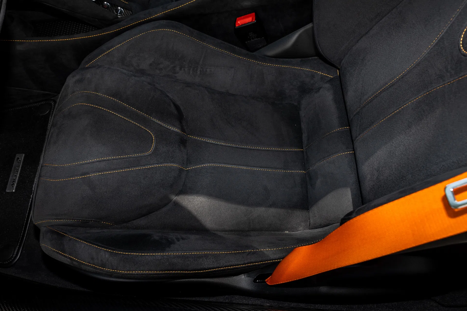 2019 McLaren 720S Performance interior, seats