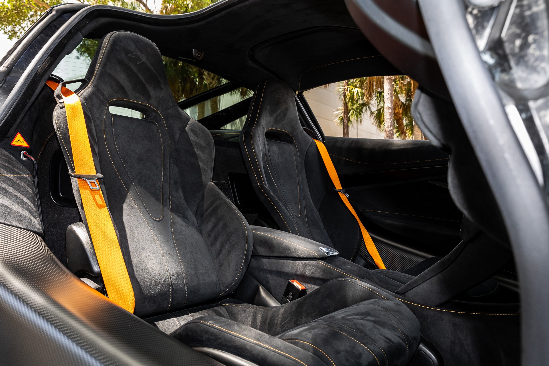 2019 McLaren 720S Performance, 19/20