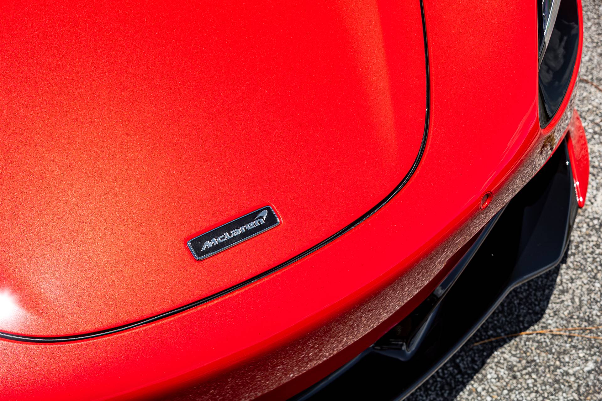 2022 McLaren 720S Spider Luxury, 3/20
